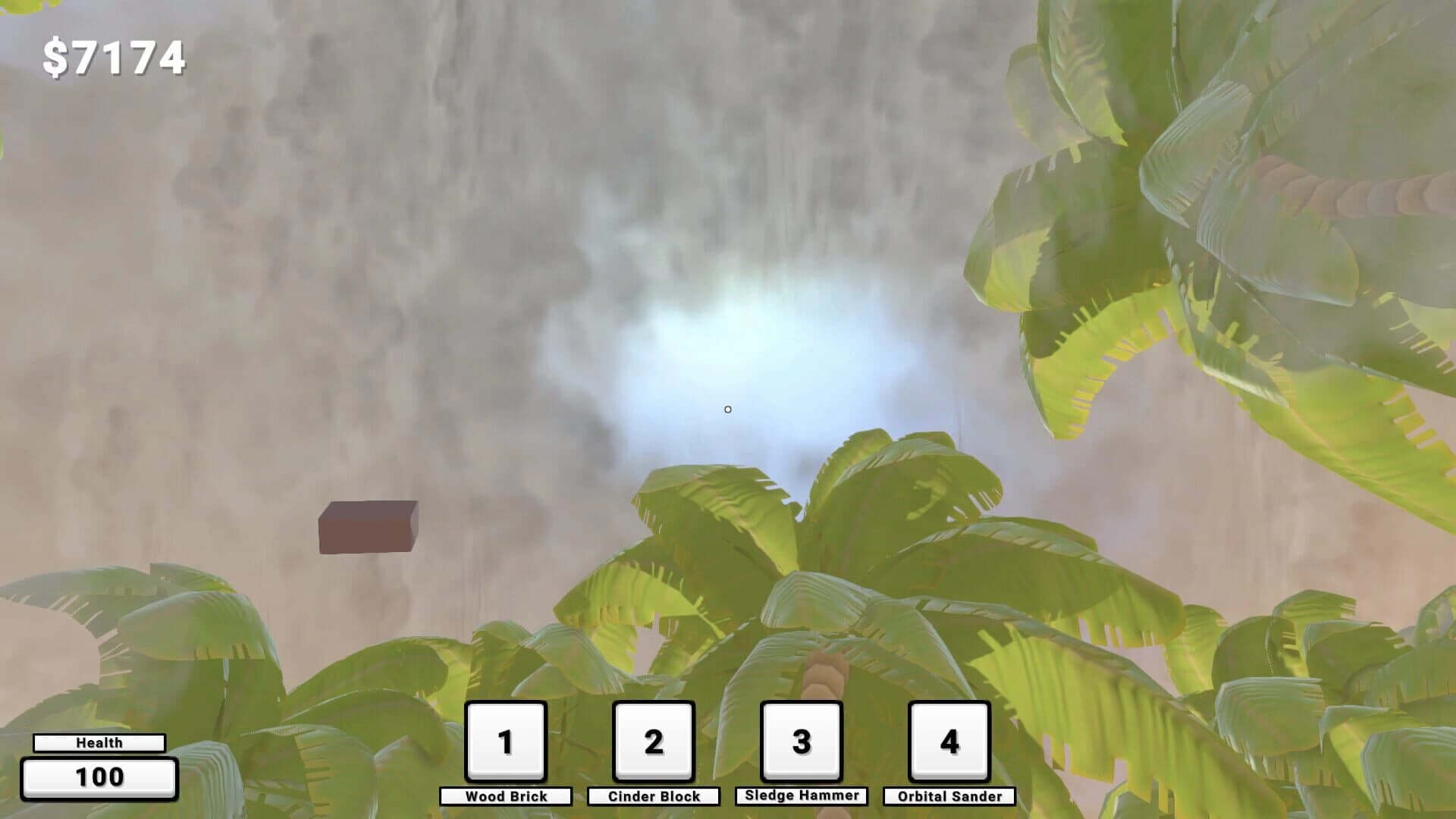 When Bricks Fly screenshot 1