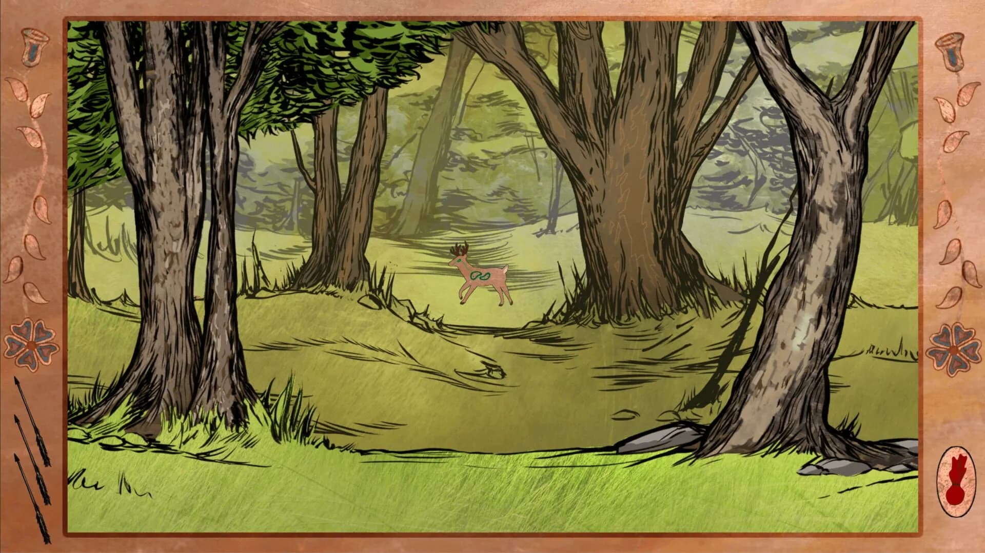 When Rivers Were Trails screenshot 2