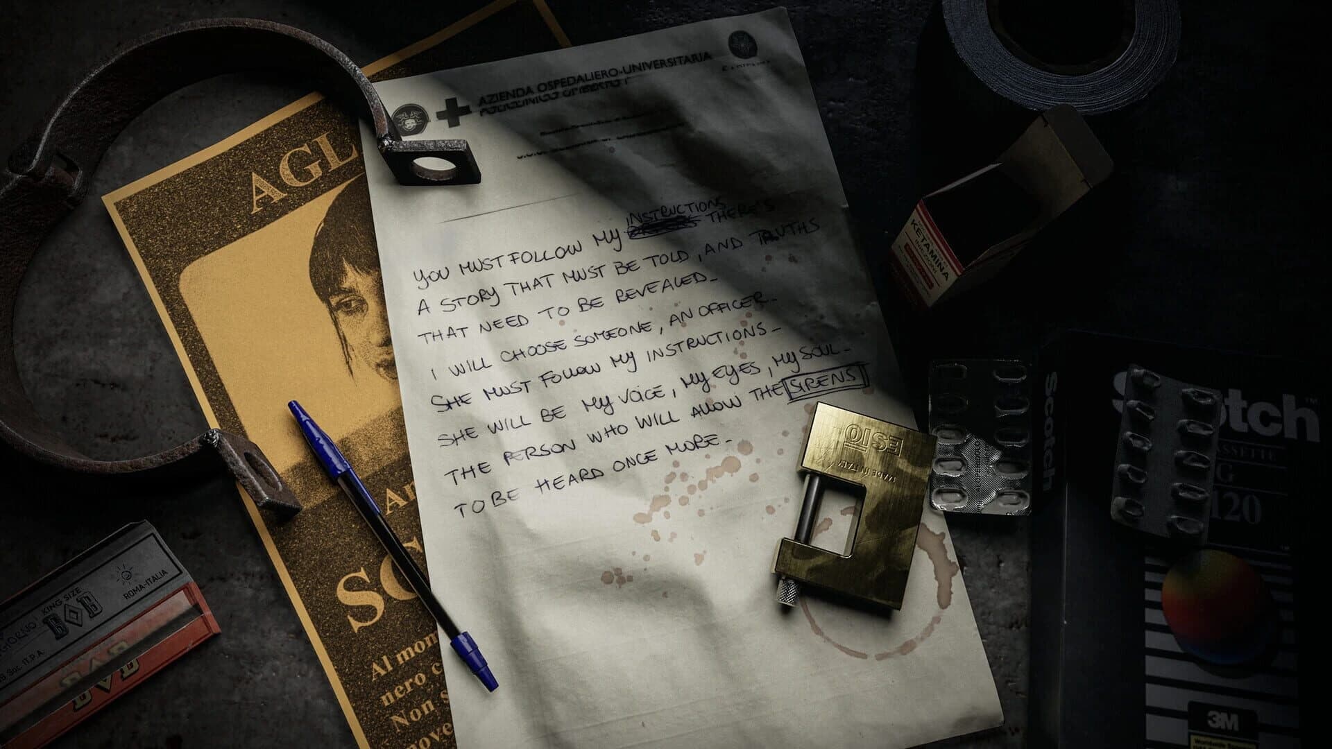 When Sirens Fall Silent screenshot 1