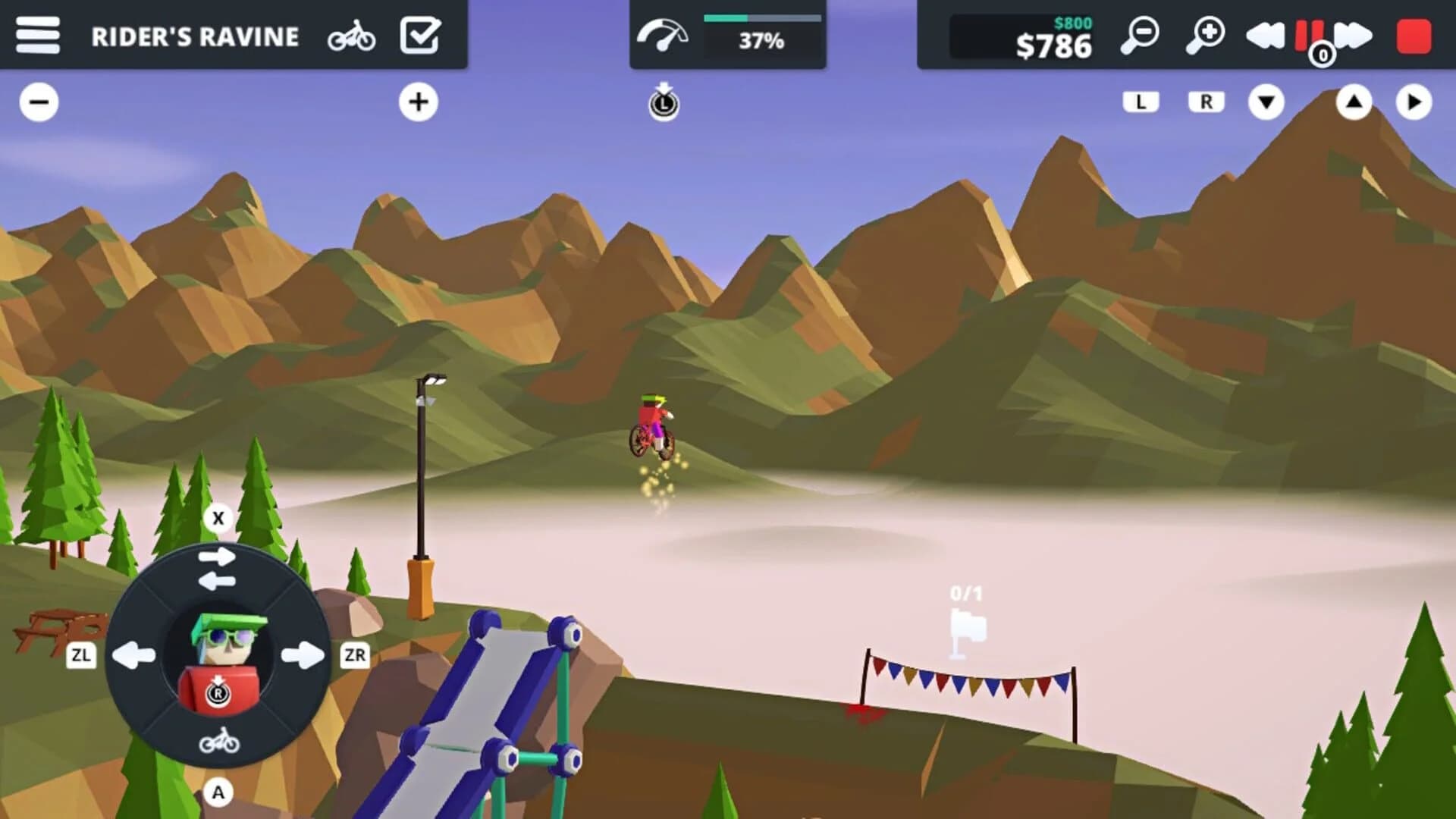 When Ski Lifts Go Wrong screenshot 4