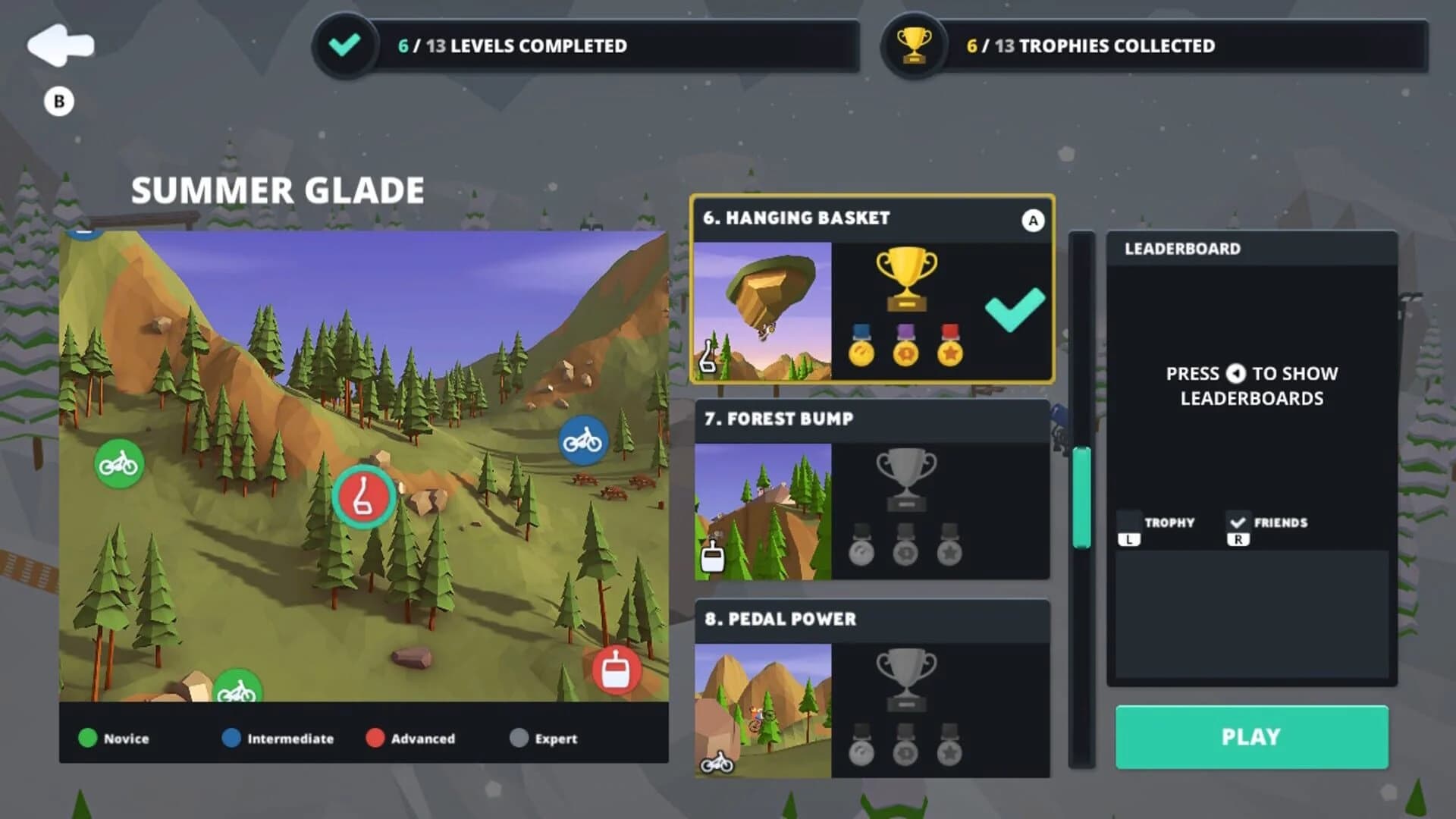 When Ski Lifts Go Wrong screenshot 1