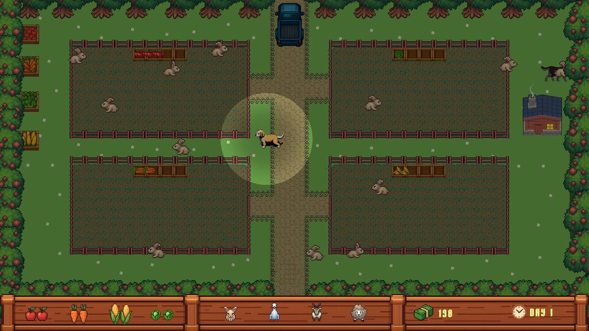 When the Barn Sleeps screenshot 2