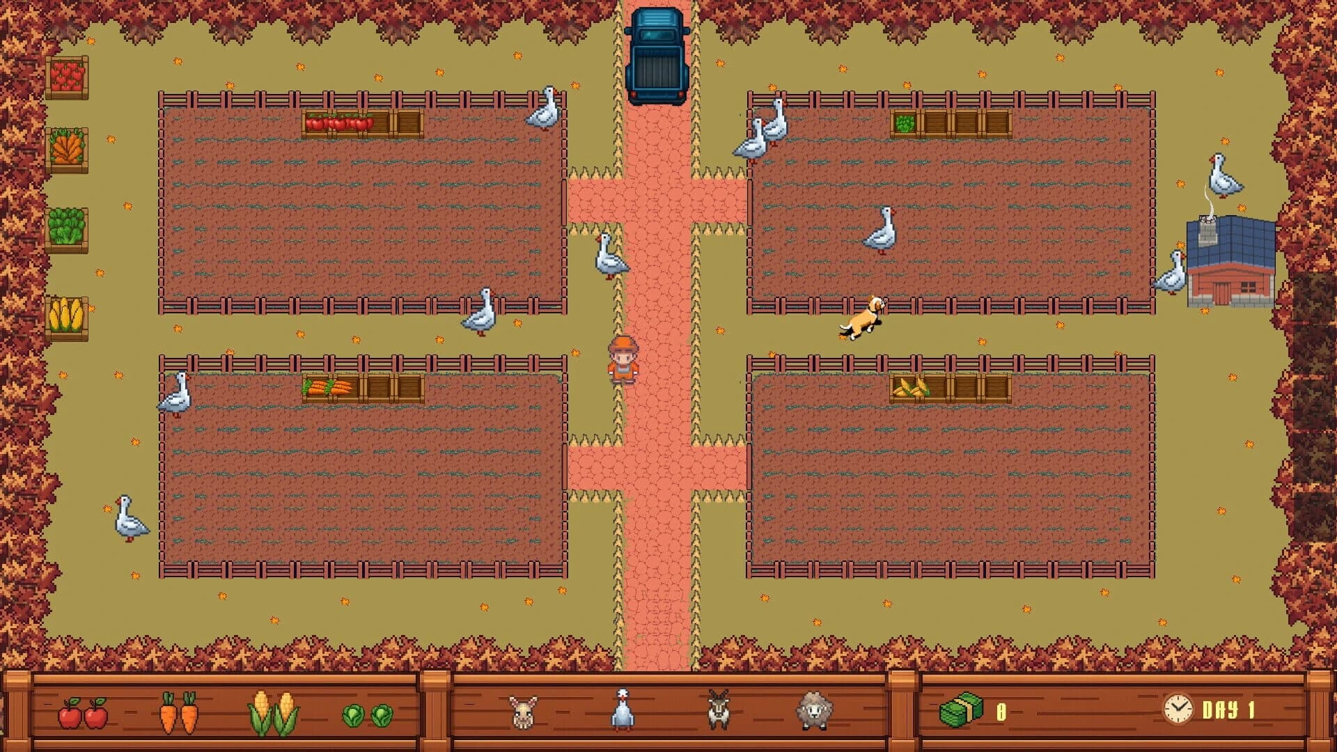 When the Barn Sleeps screenshot 3
