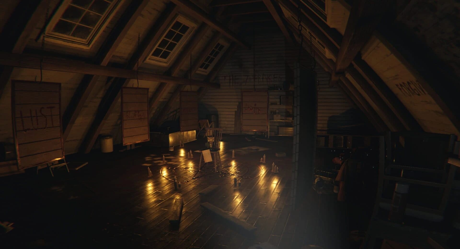 When the Devil Takes Hold screenshot 2