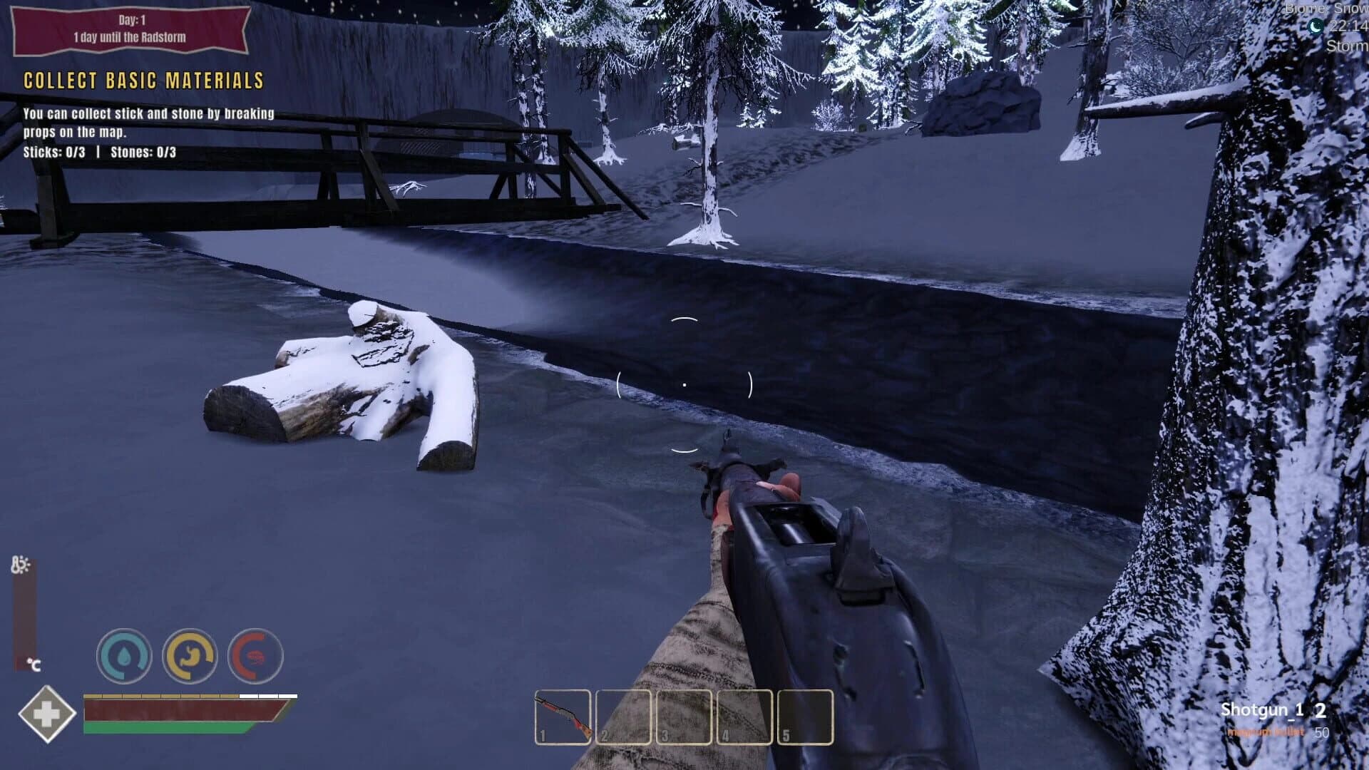 When the Sun Dies screenshot 3