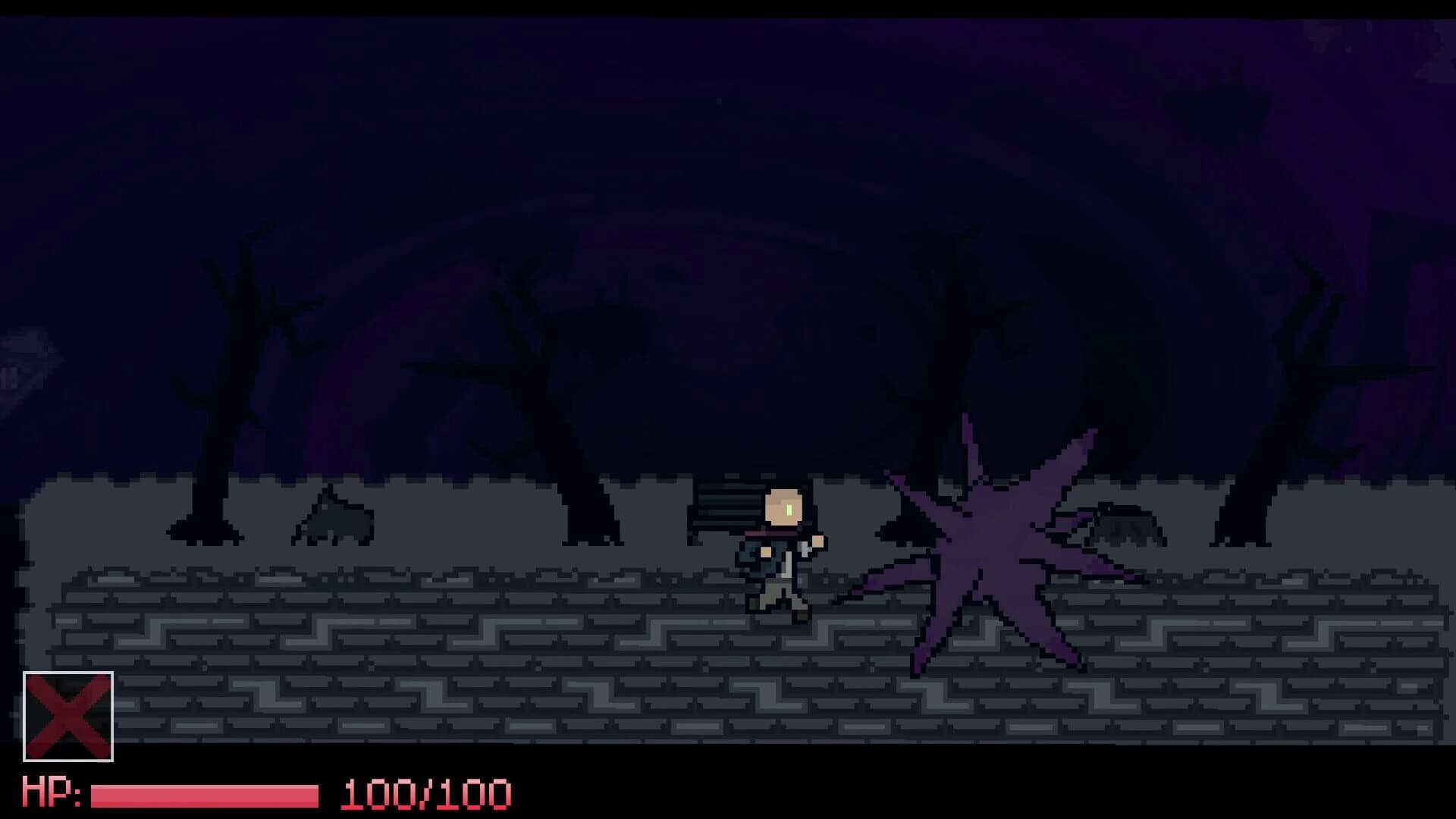 When The World Became Black screenshot 5