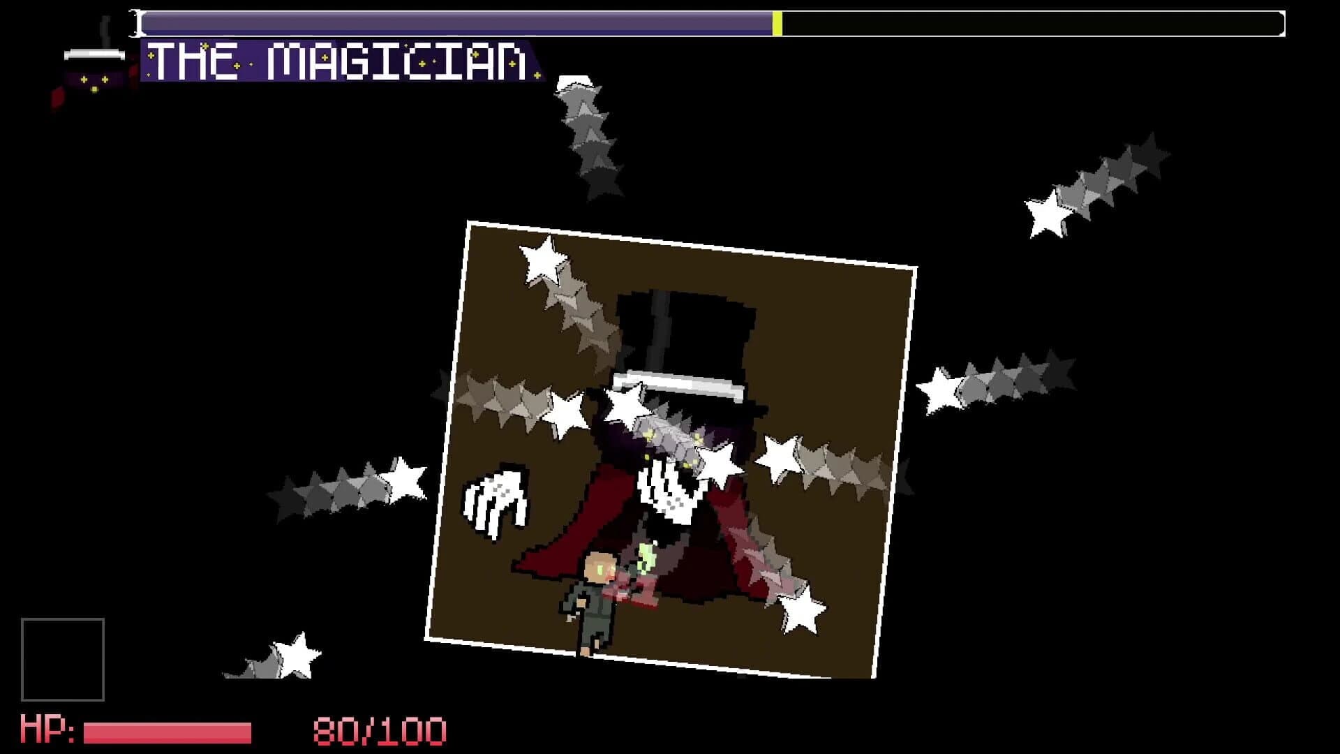 When The World Became Black screenshot 1