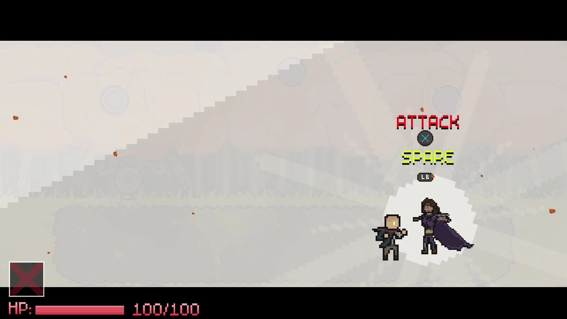 When The World Became Black screenshot 4