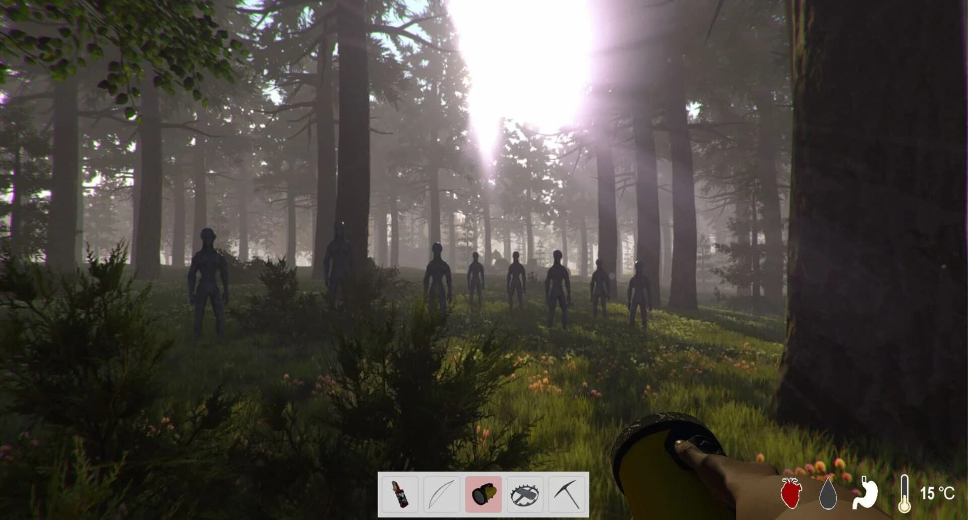 When They Arrived screenshot 3