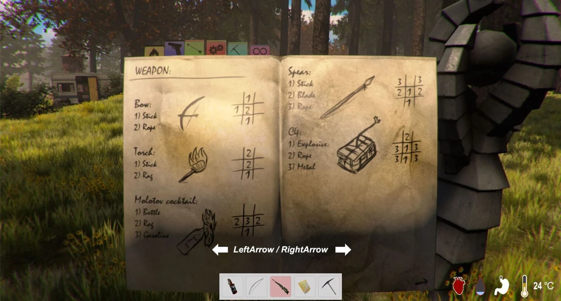 When They Arrived screenshot 1