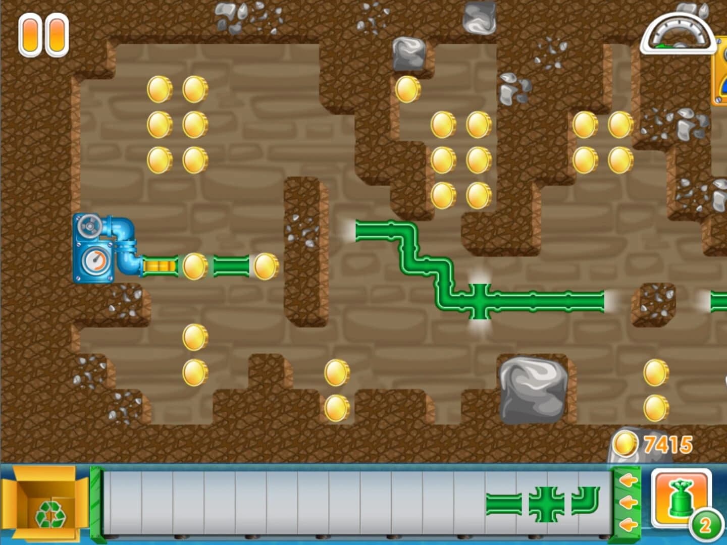 Where Are My Pipes? screenshot 2