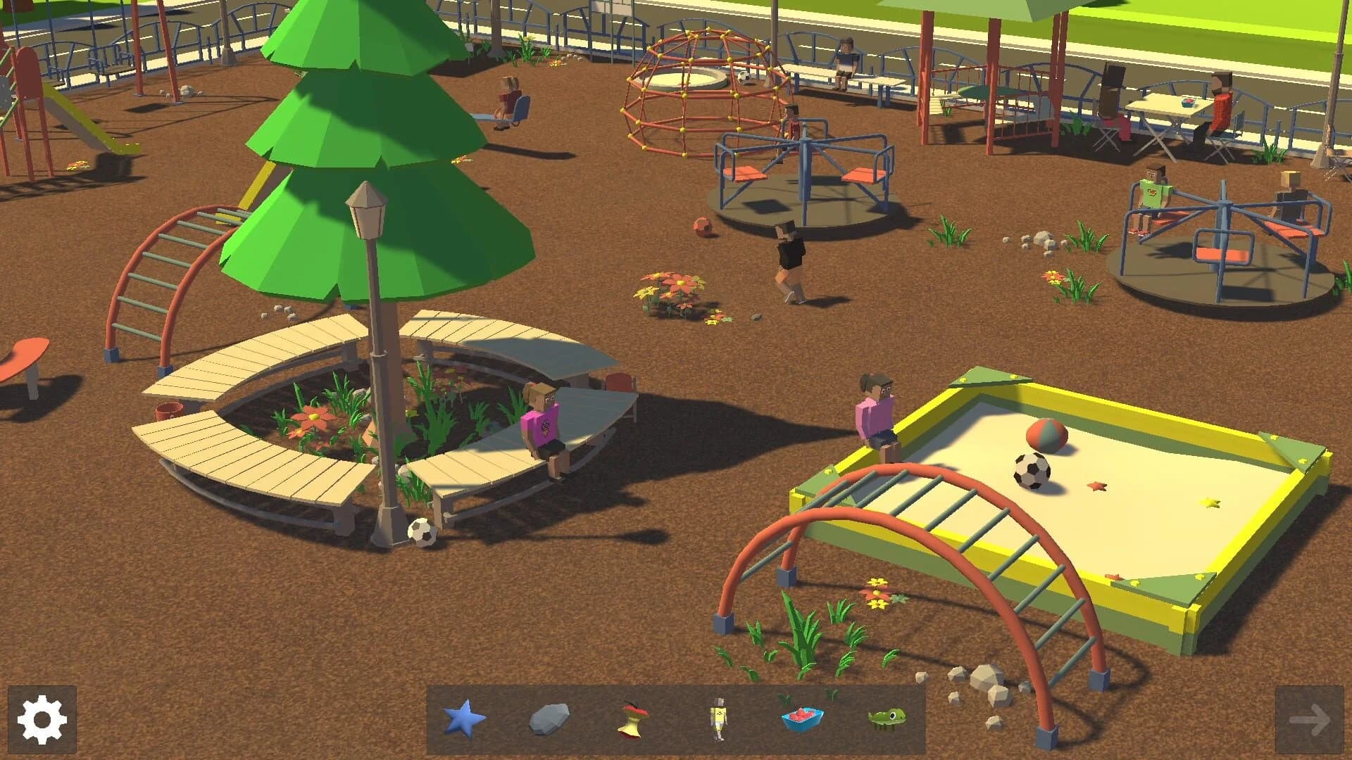 Where Are They? screenshot 3