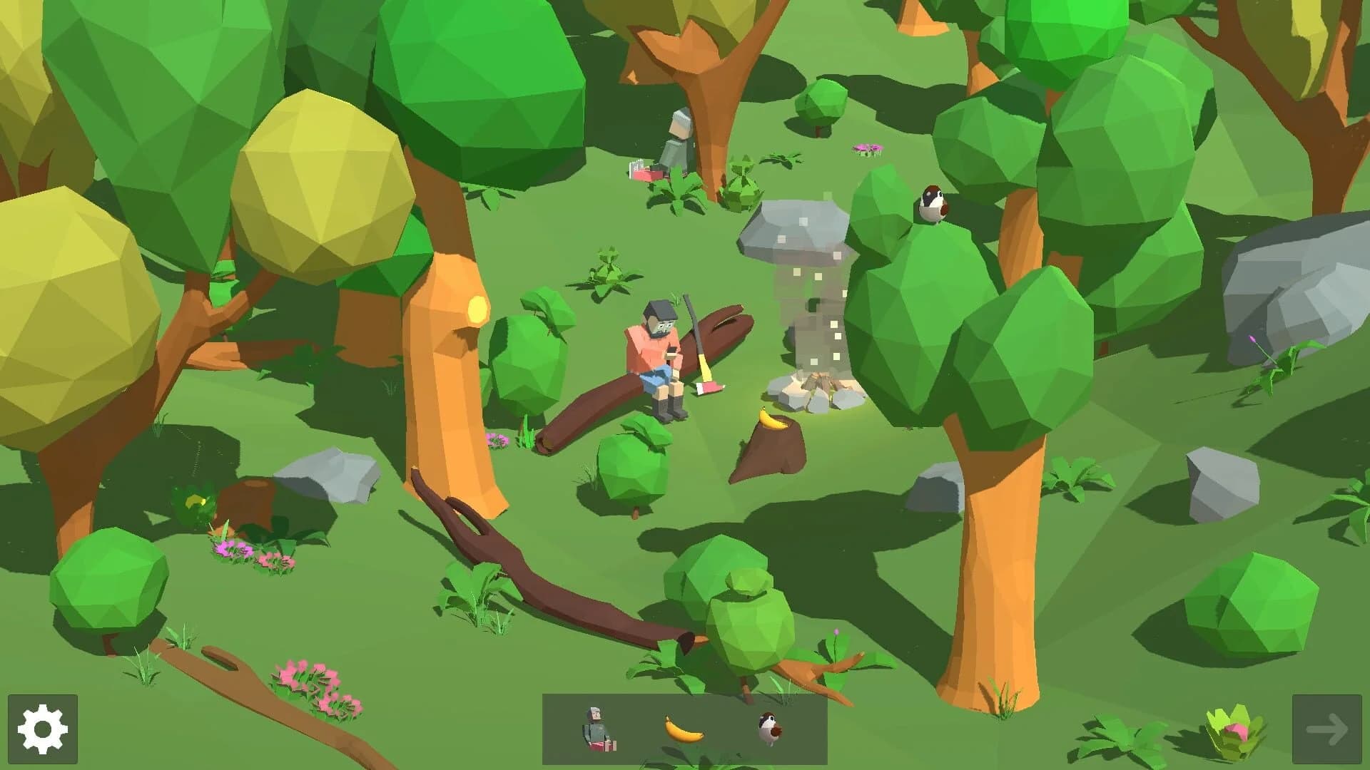 Where Are They? screenshot 1