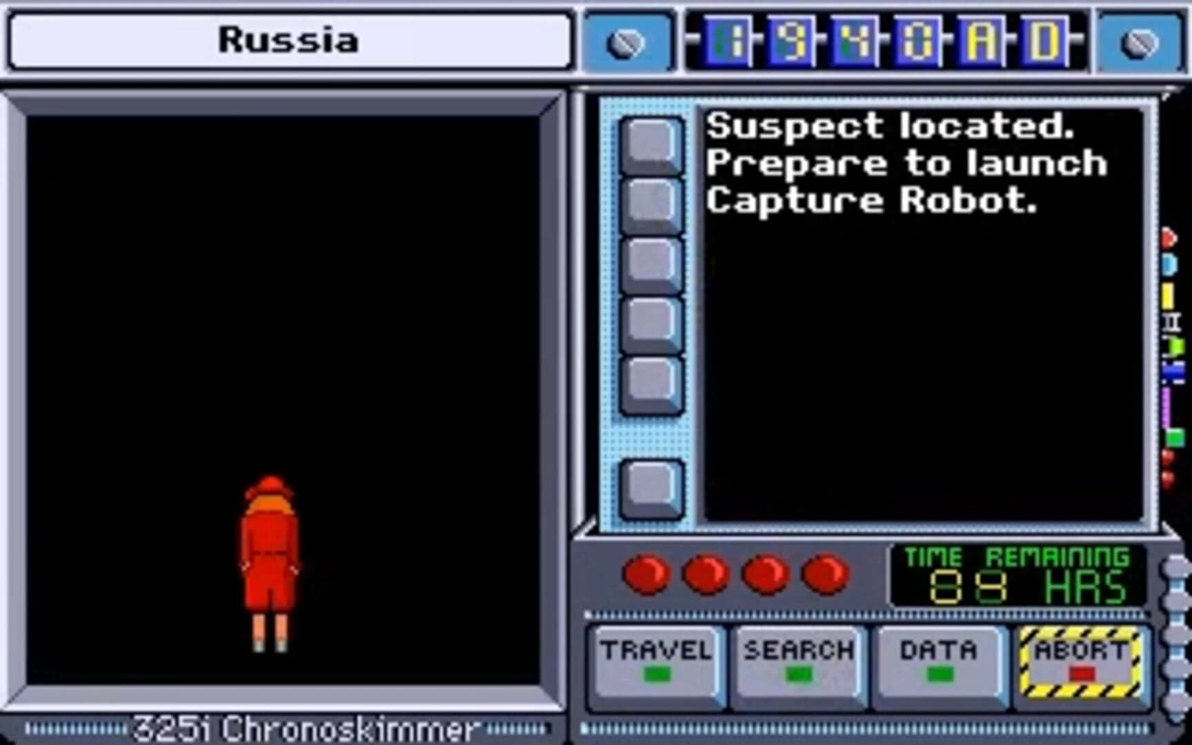 Where in Time is Carmen Sandiego? screenshot 3