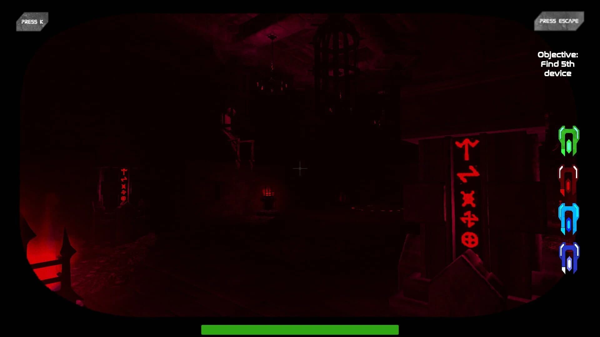 Where Is Here: New Home screenshot 1