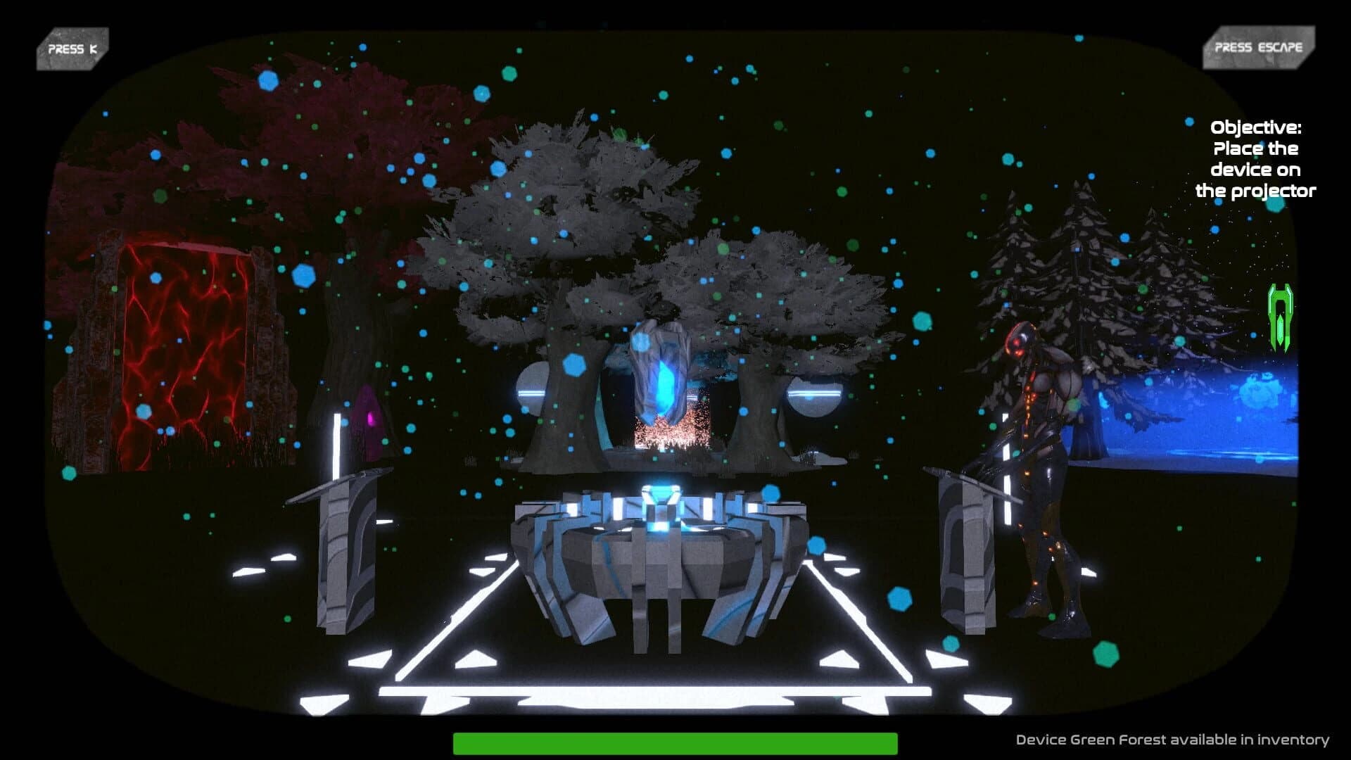 Where Is Here: New Home screenshot 3