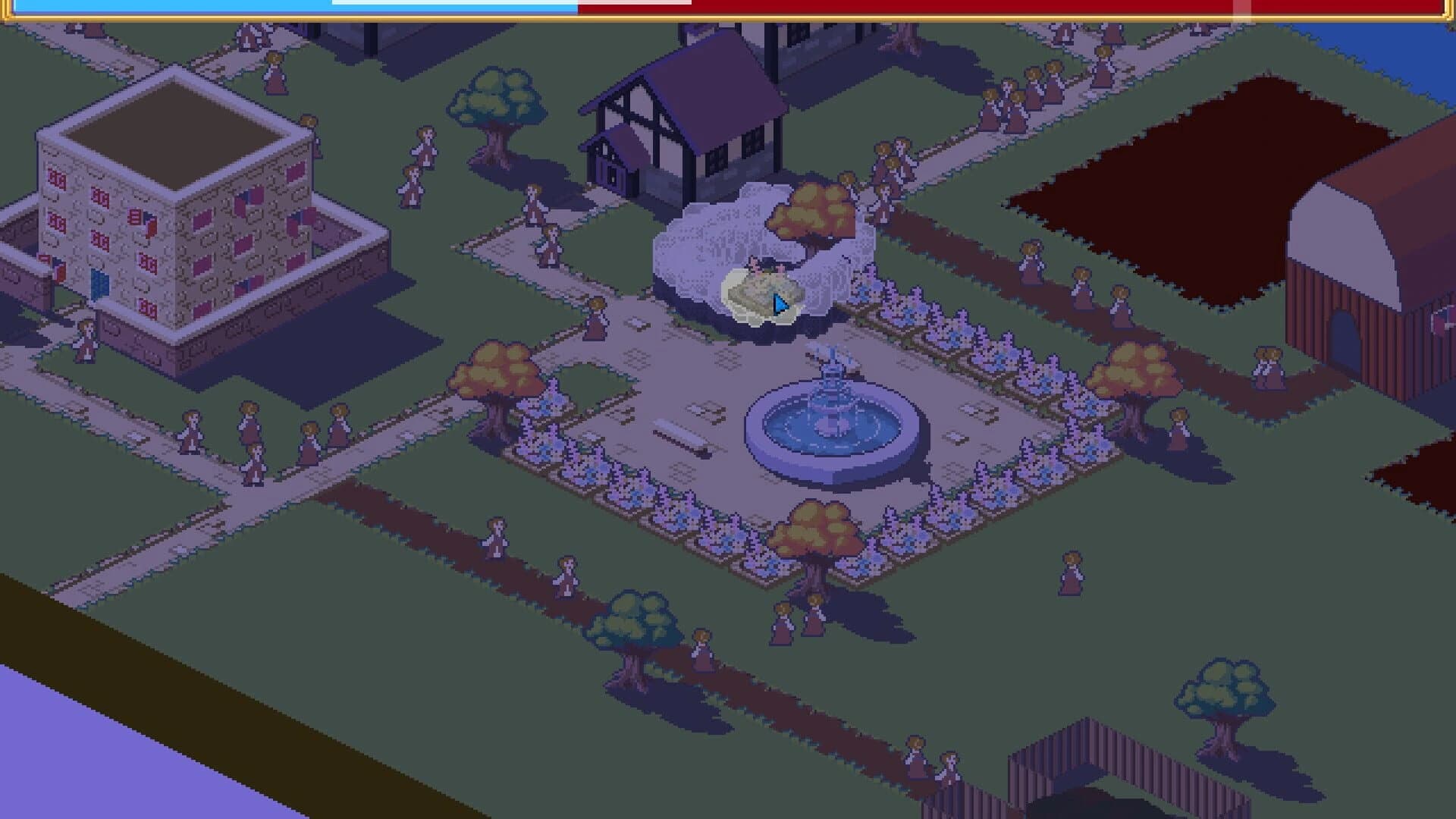 Where Noble Plans Lie screenshot 3