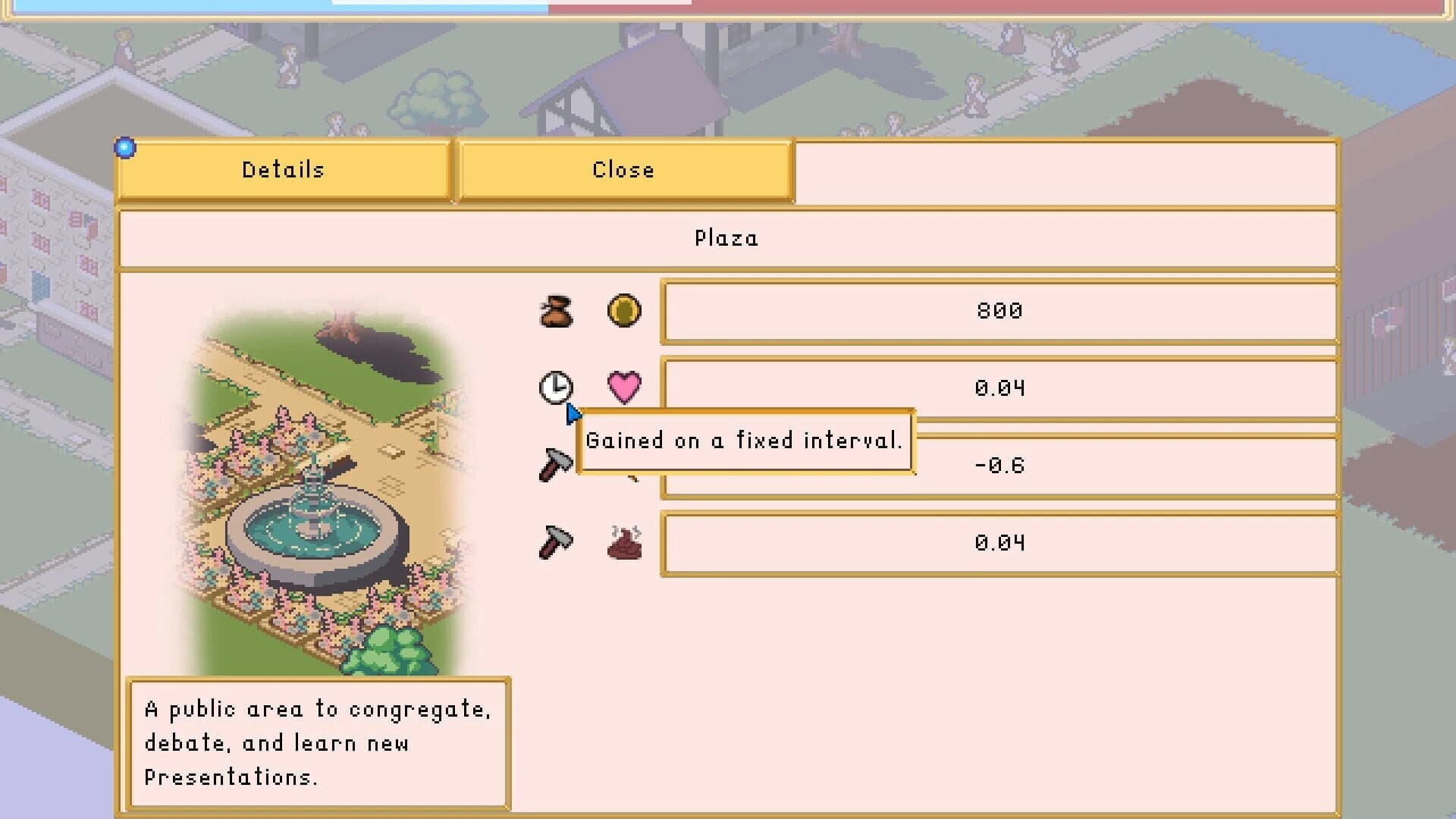Where Noble Plans Lie screenshot 5