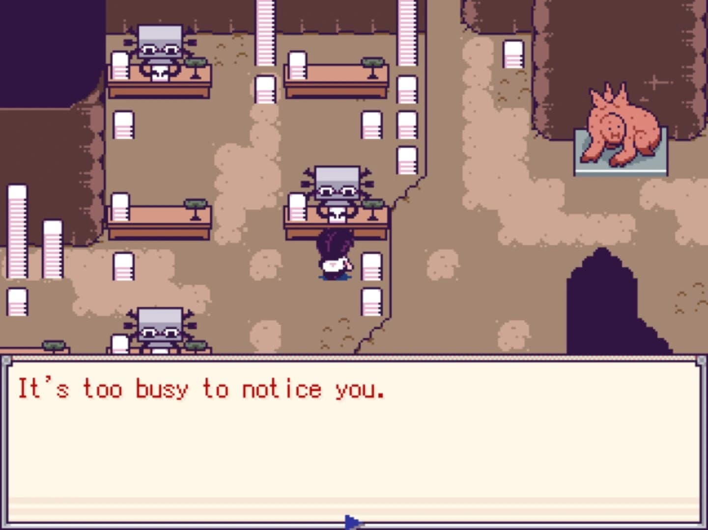 Where the Moon Goes at Night screenshot 1
