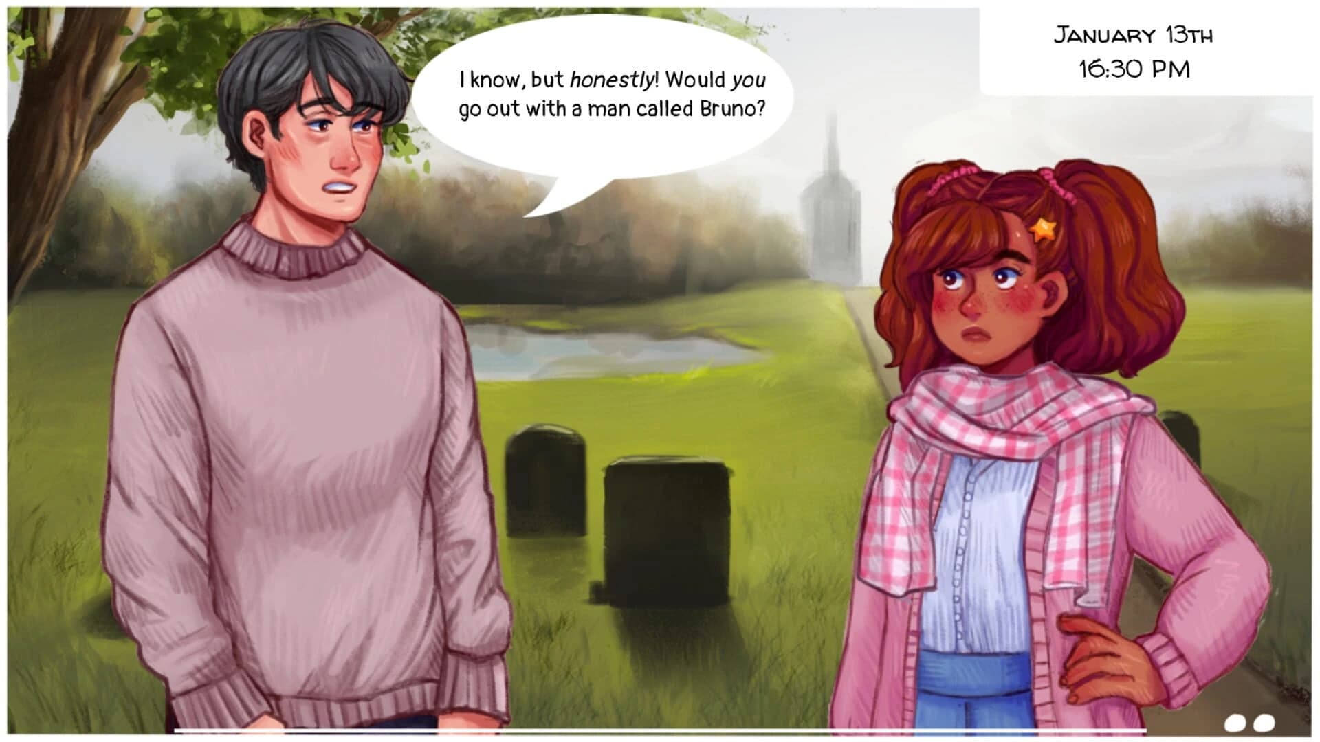Where the Sun Always Shines screenshot 5