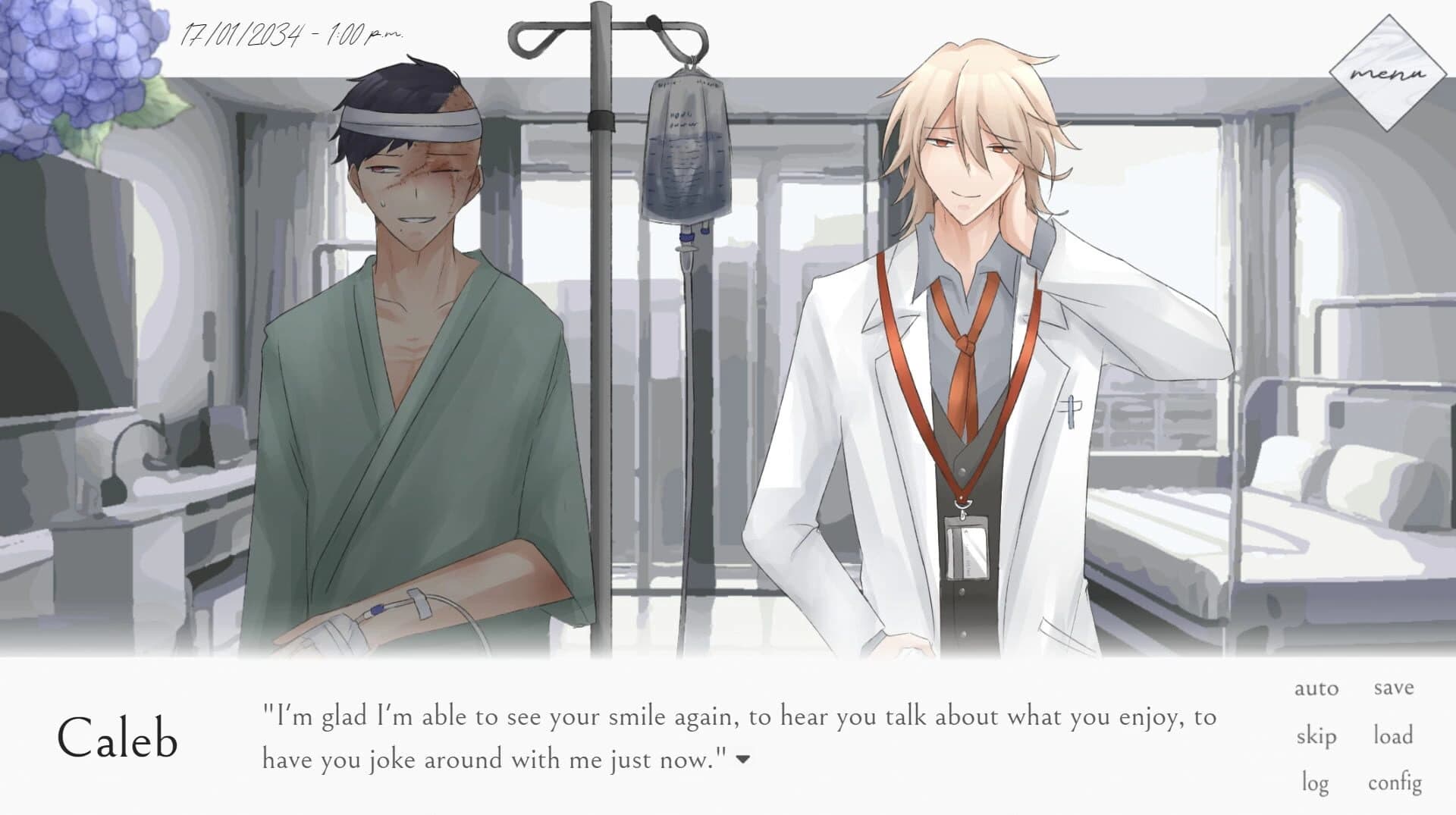 Where the Two Flowers Meet screenshot 4