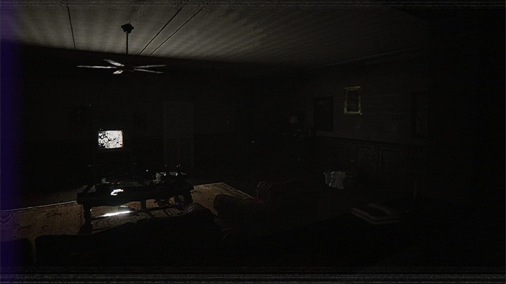 Where the Walls Breathe screenshot 1