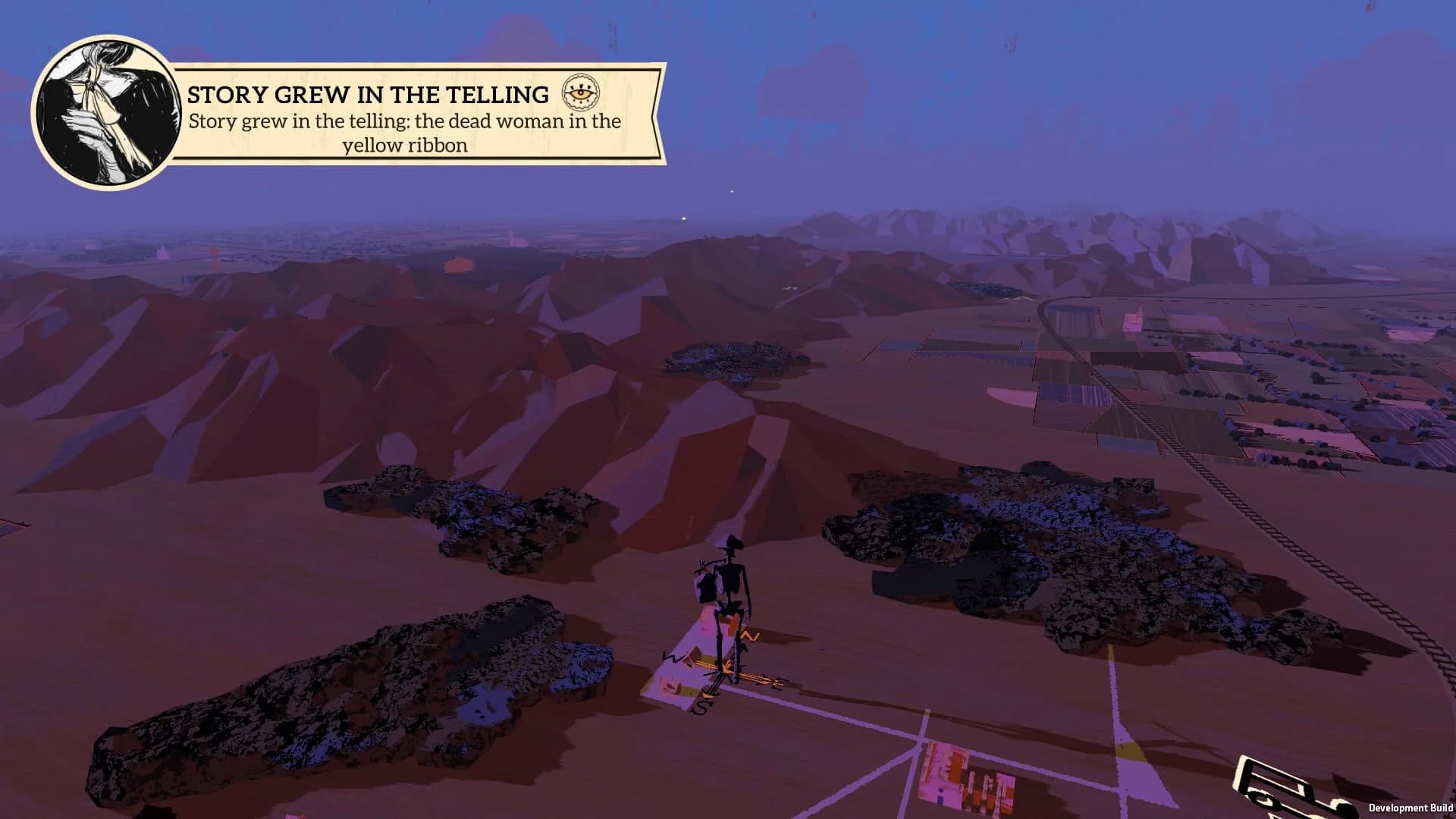Where the Water Tastes Like Wine screenshot 5