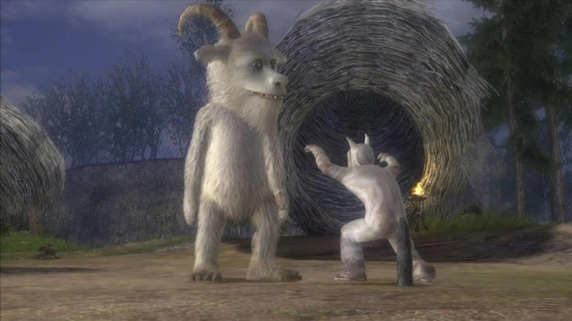 Where the Wild Things Are screenshot 5