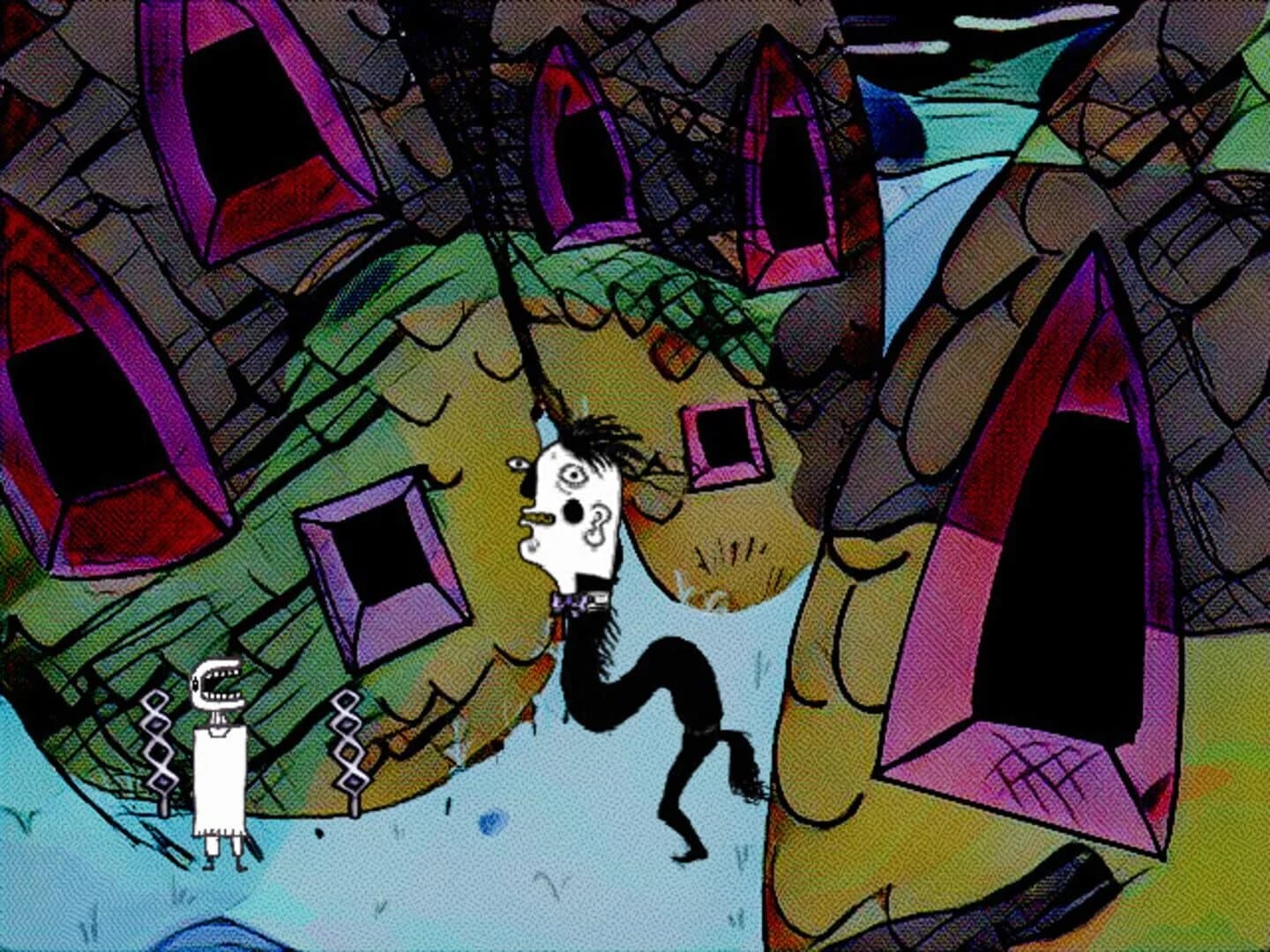 Where They Cremate the Roadkill screenshot 3