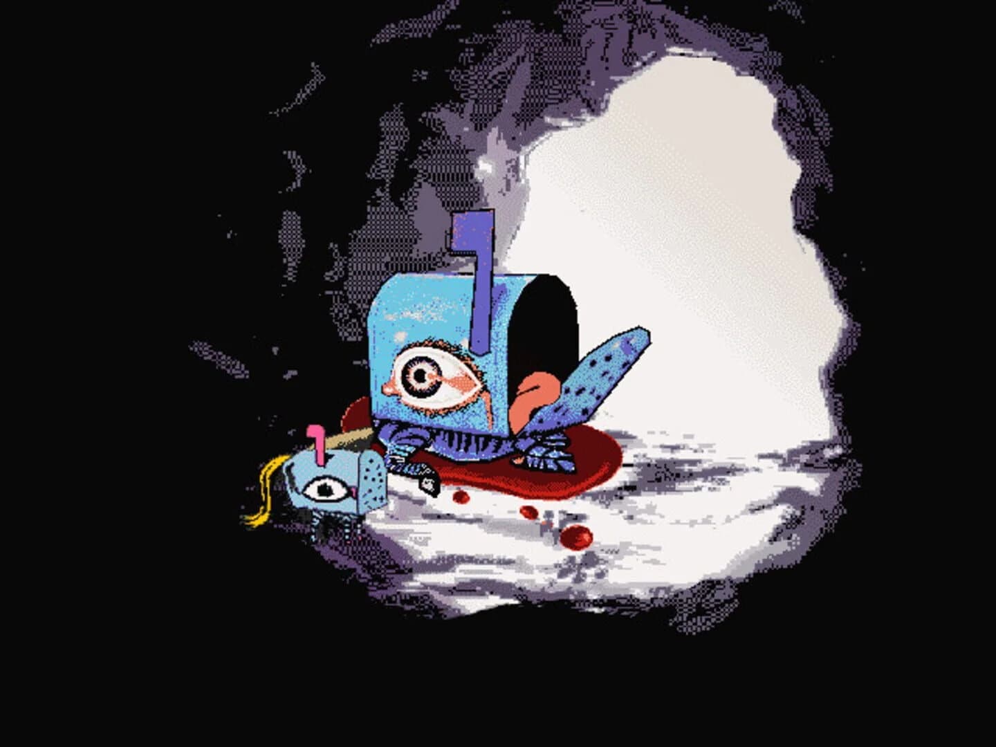 Where They Cremate the Roadkill screenshot 2