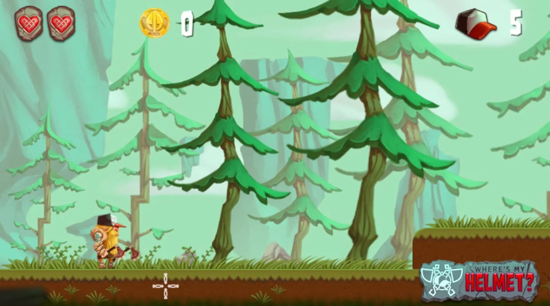 Where's My Helmet? screenshot 1