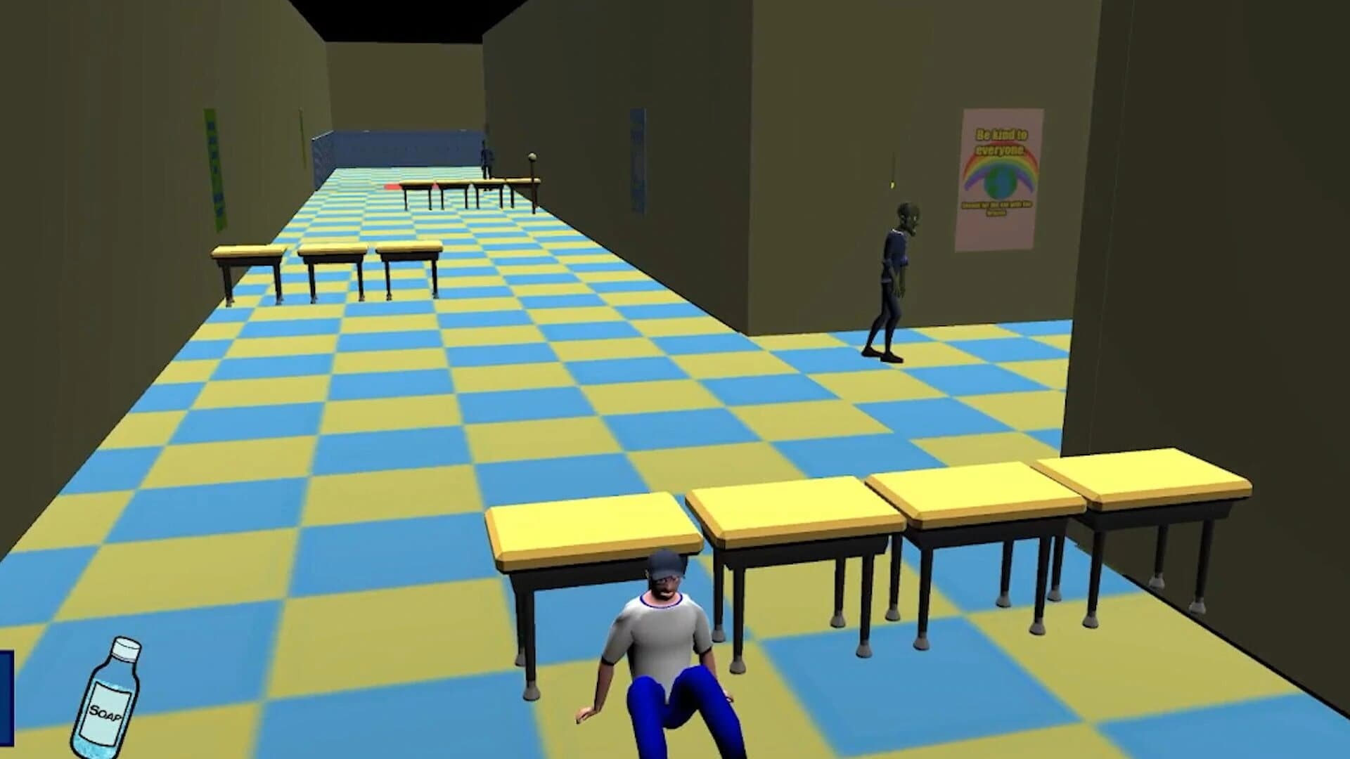 Where's My Lunch?! screenshot 3
