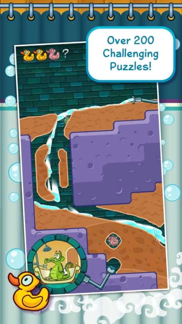 Where's My Water? screenshot 4