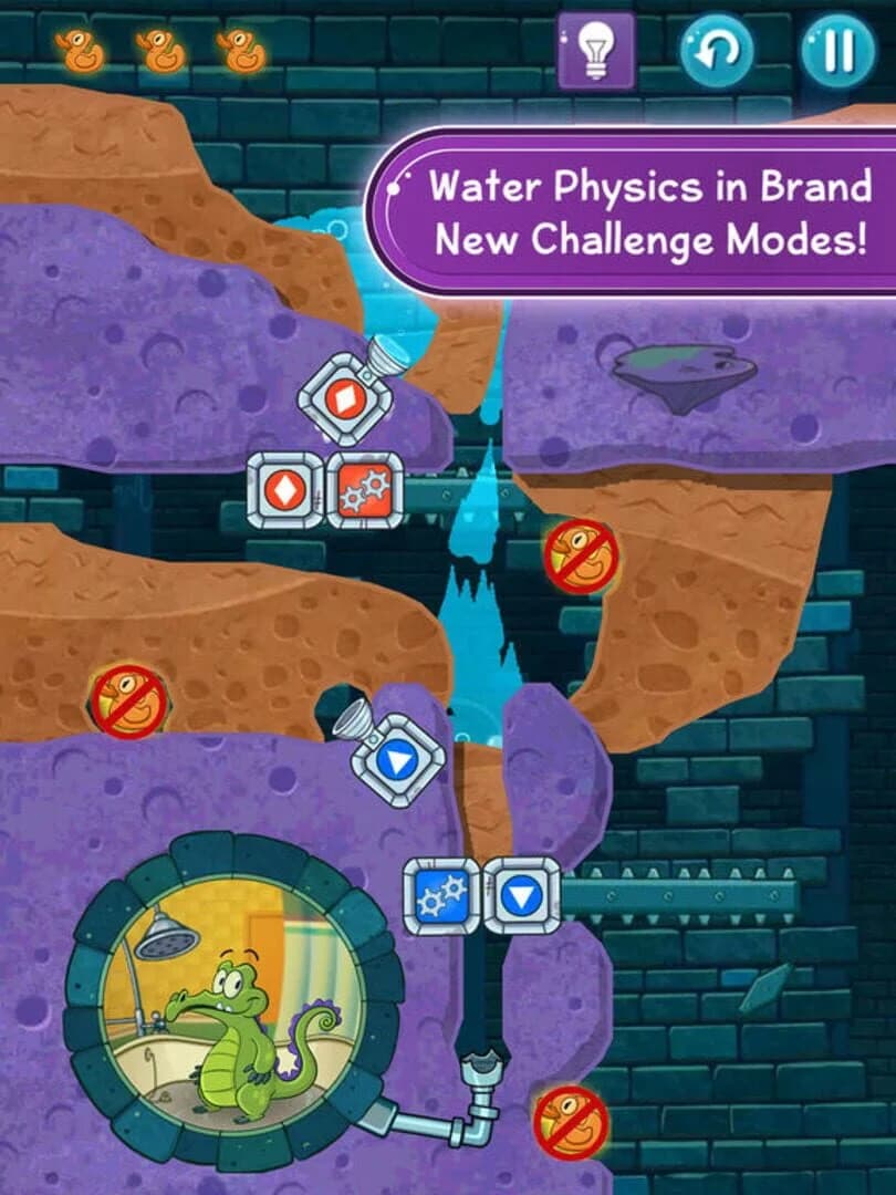Where's My Water? 2 screenshot 2
