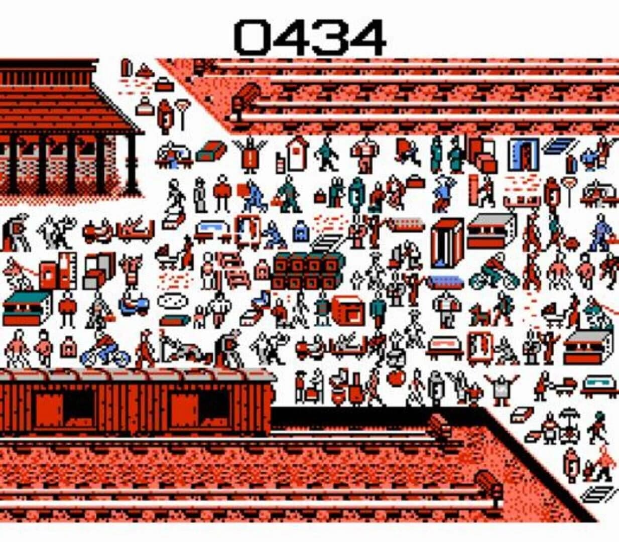 Where's Waldo? screenshot 1