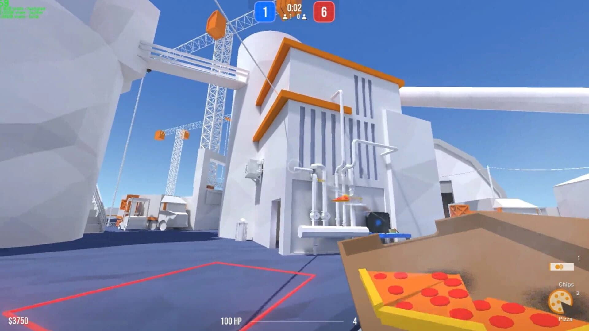 While Mom is Away screenshot 3