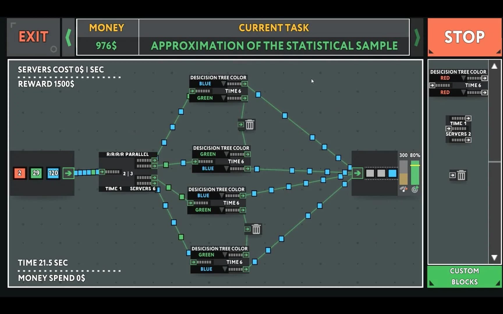 while True: learn() screenshot 4