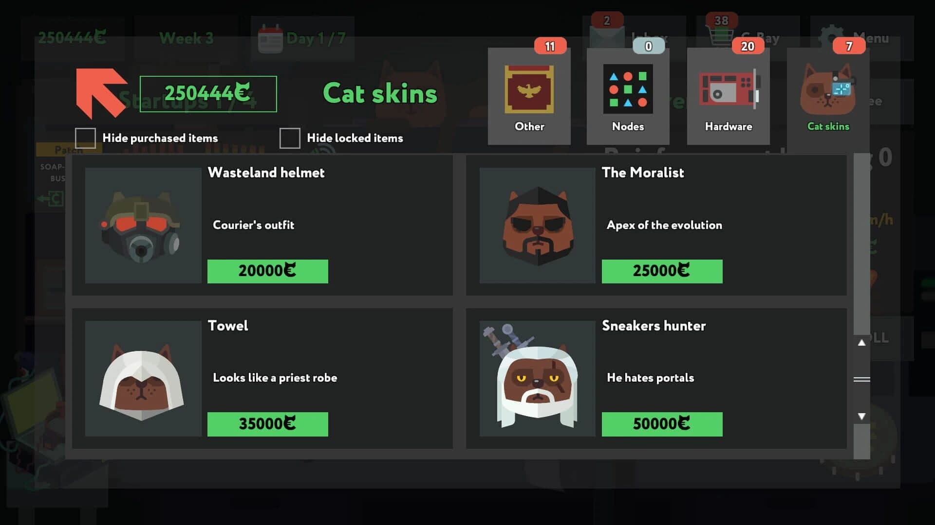 while True: learn() - Deep Edition screenshot 4