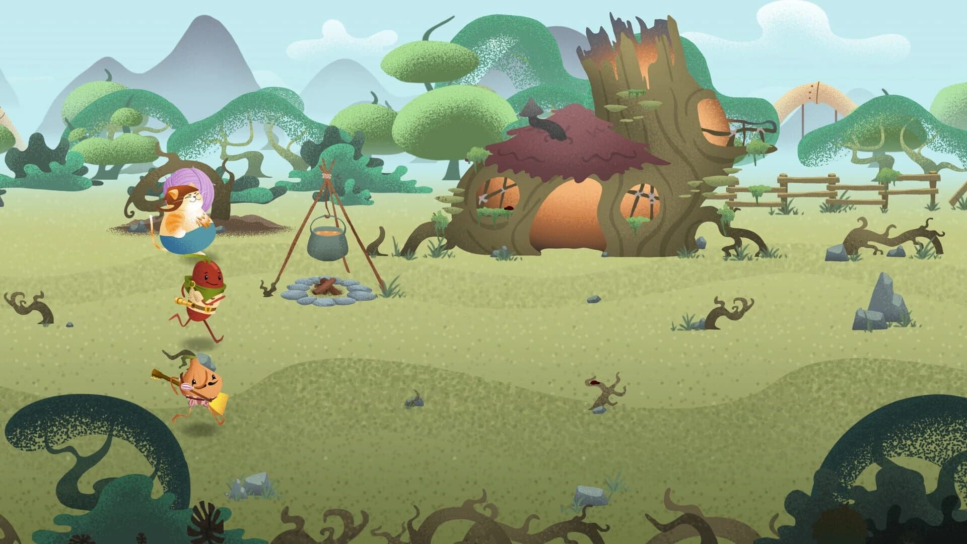 Whimsical Heroes screenshot 4