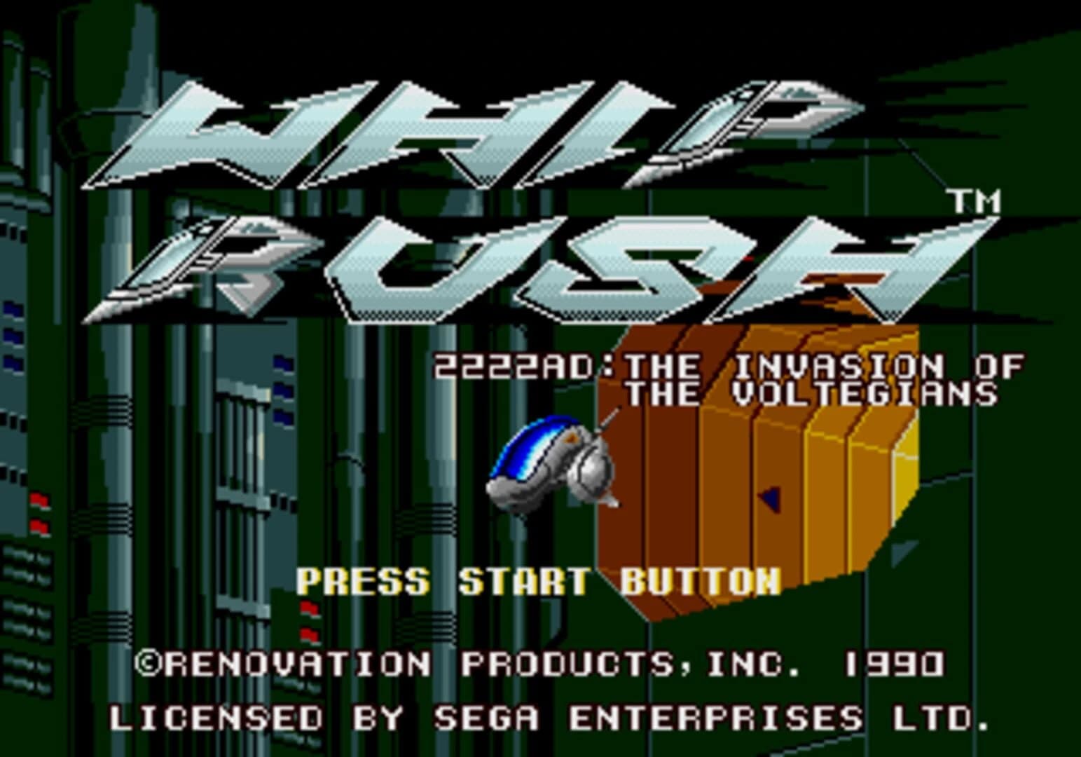 Whip Rush screenshot 2