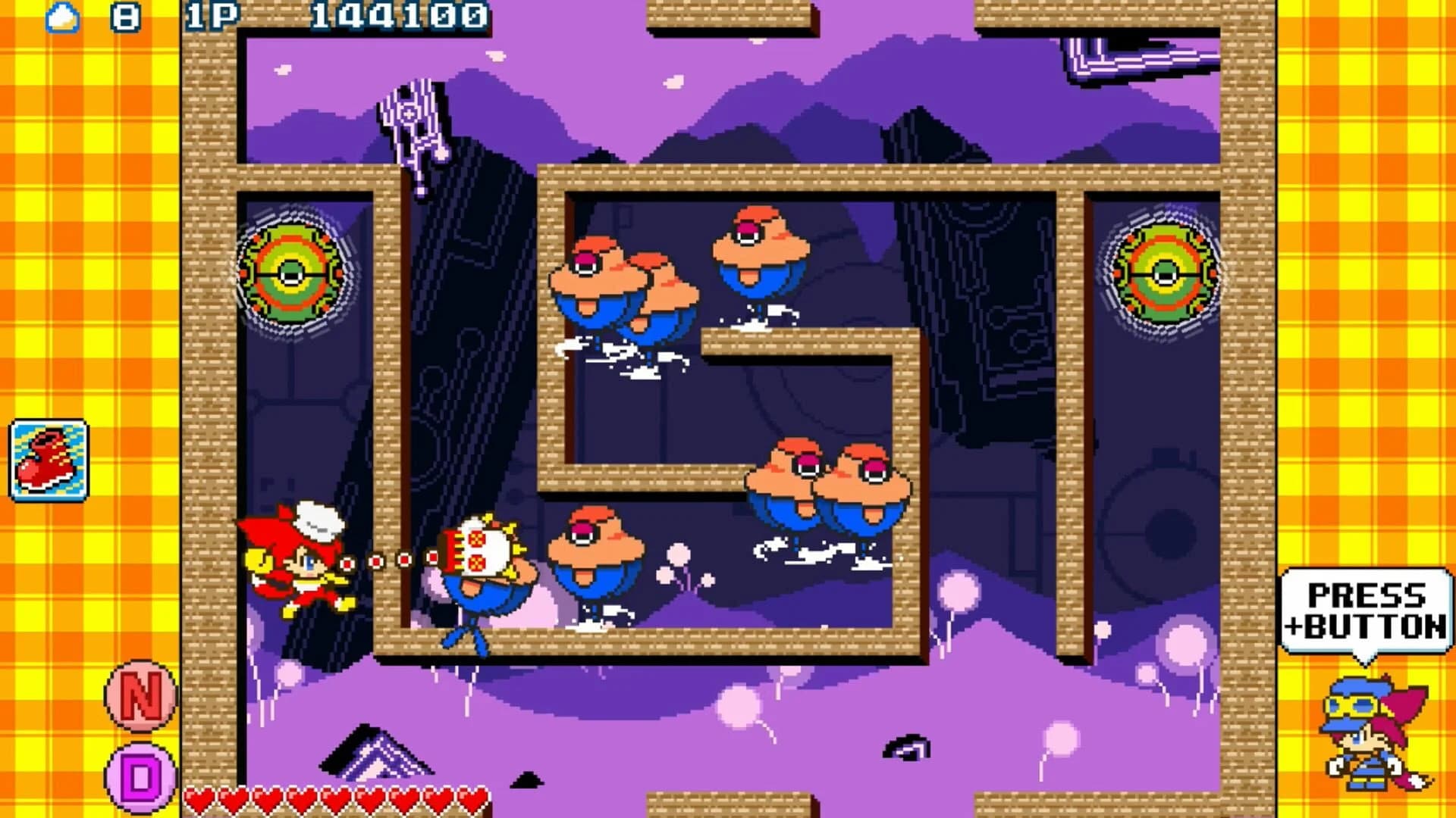 Whip! Whip! screenshot 5