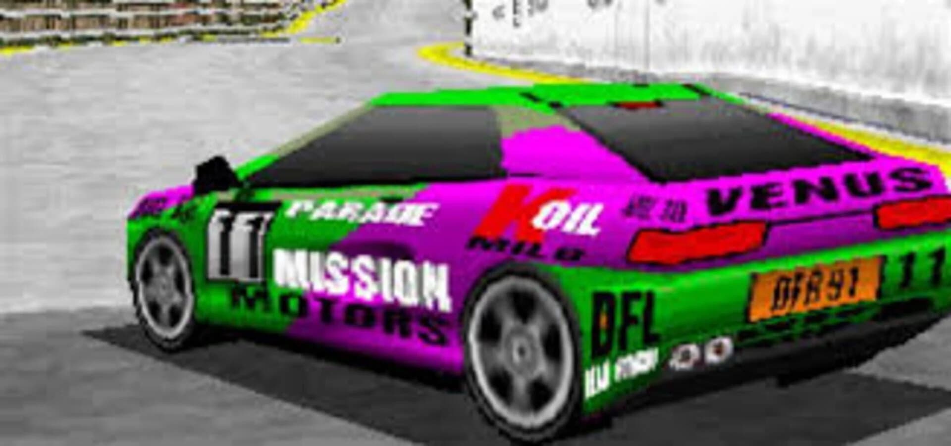 Whiplash screenshot 1