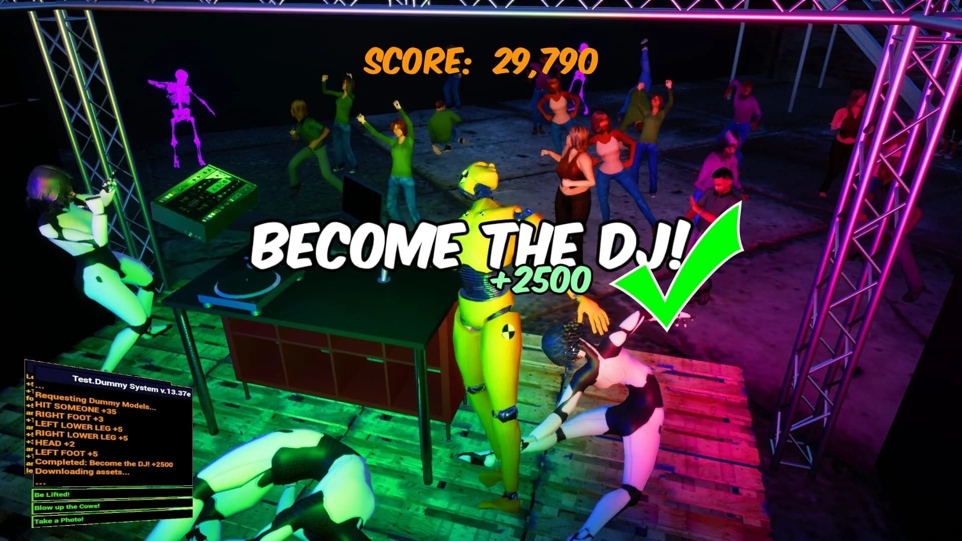 Whiplash - Crash Valley screenshot 3