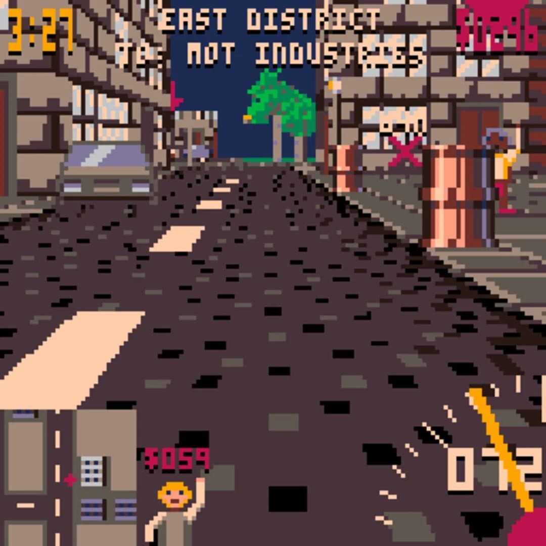 Whiplash Taxi Co screenshot 1