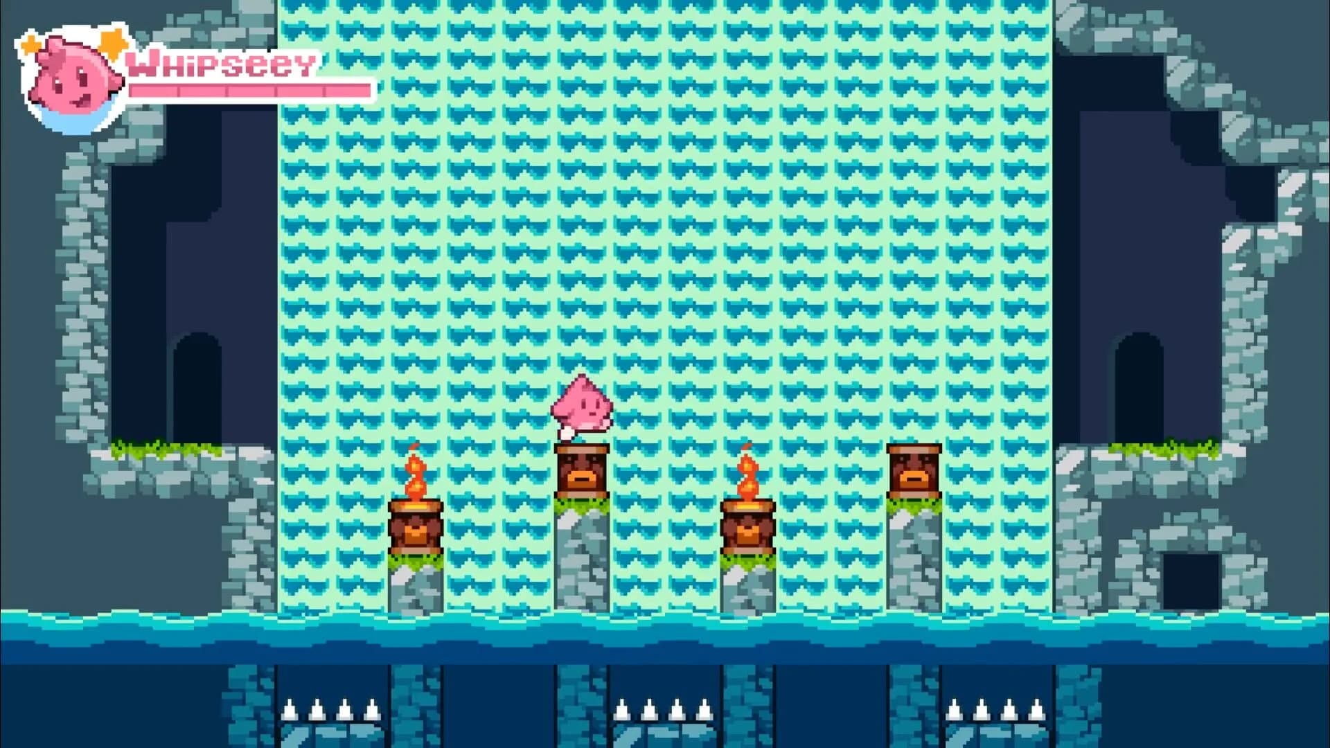 Whipseey and the Lost Atlas screenshot 2