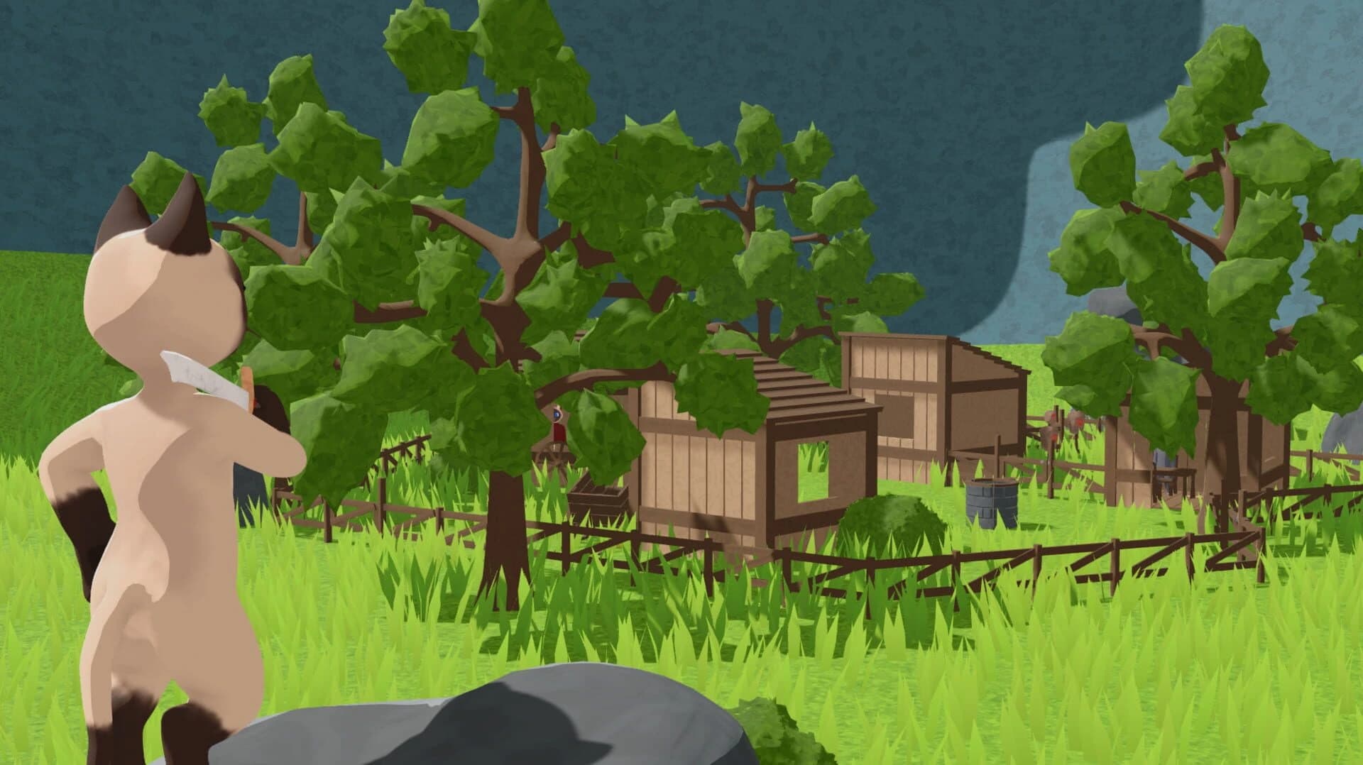 Whiskara screenshot 1