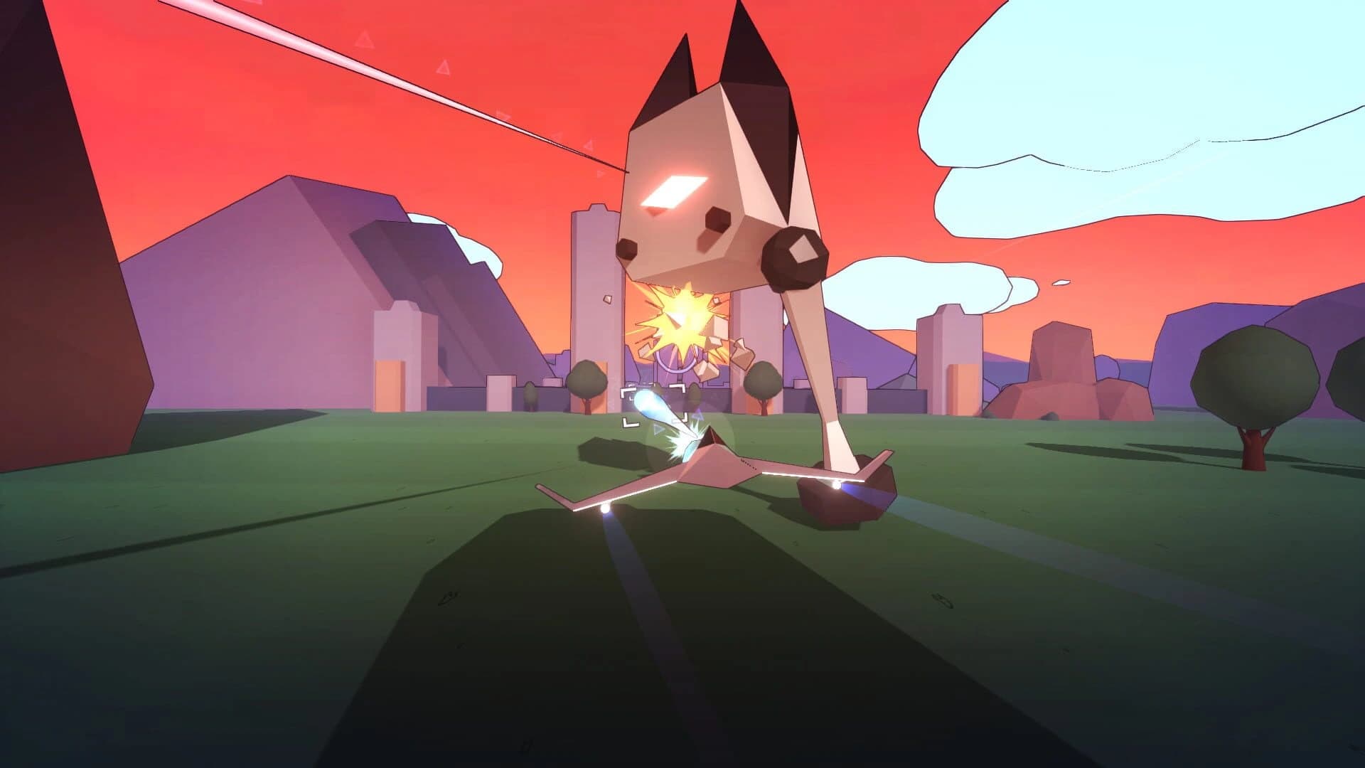 Whisker Squadron screenshot 2