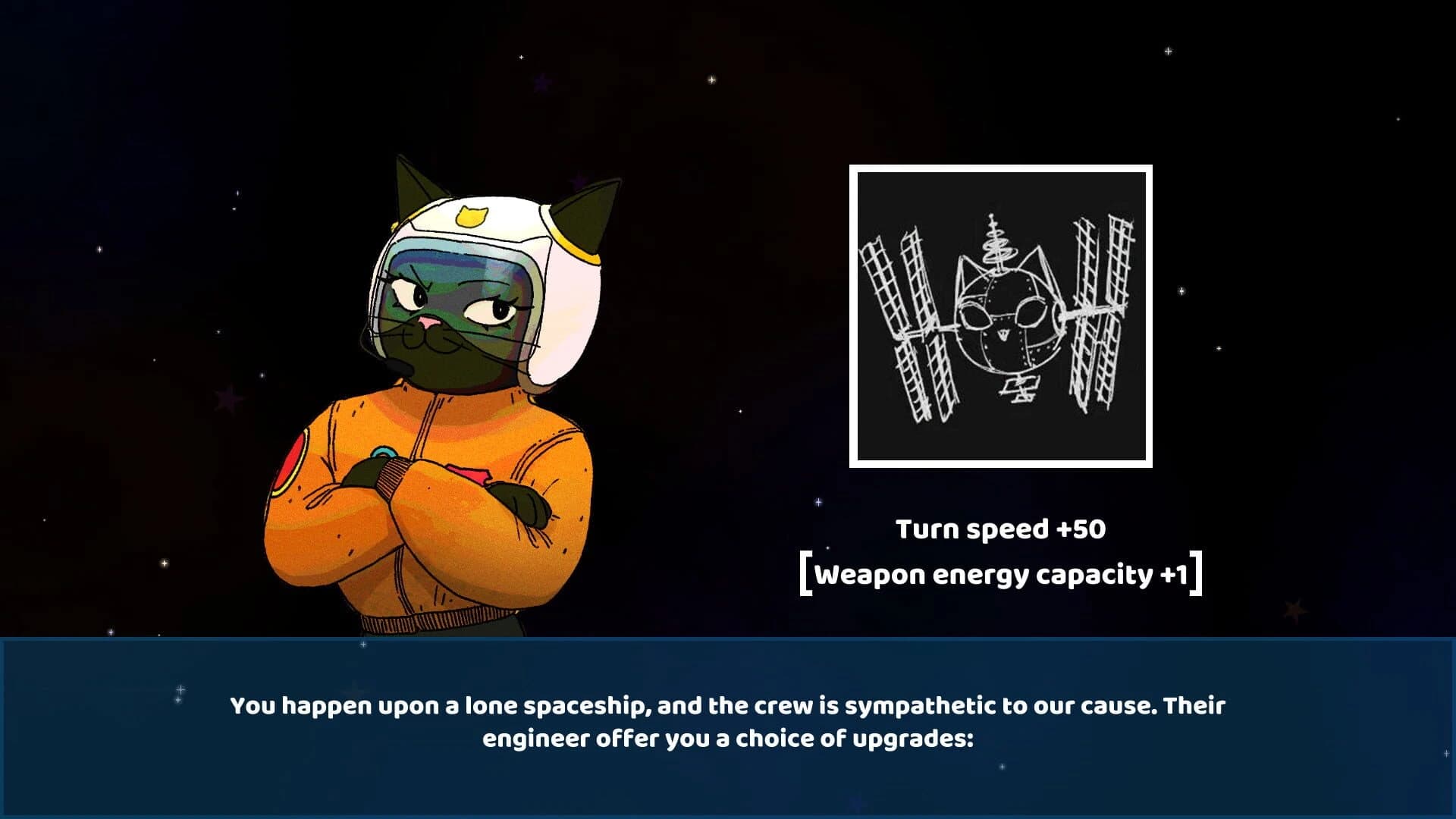 Whisker Squadron screenshot 5