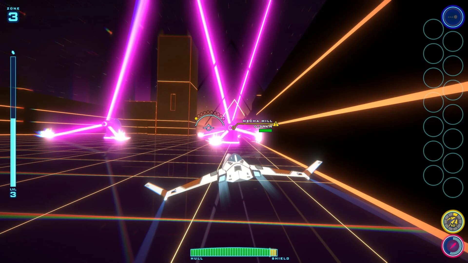 Whisker Squadron: Survivor screenshot 5