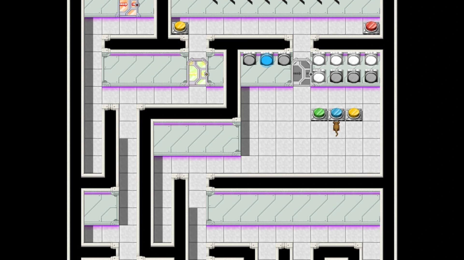Whiskers & Tail screenshot 5